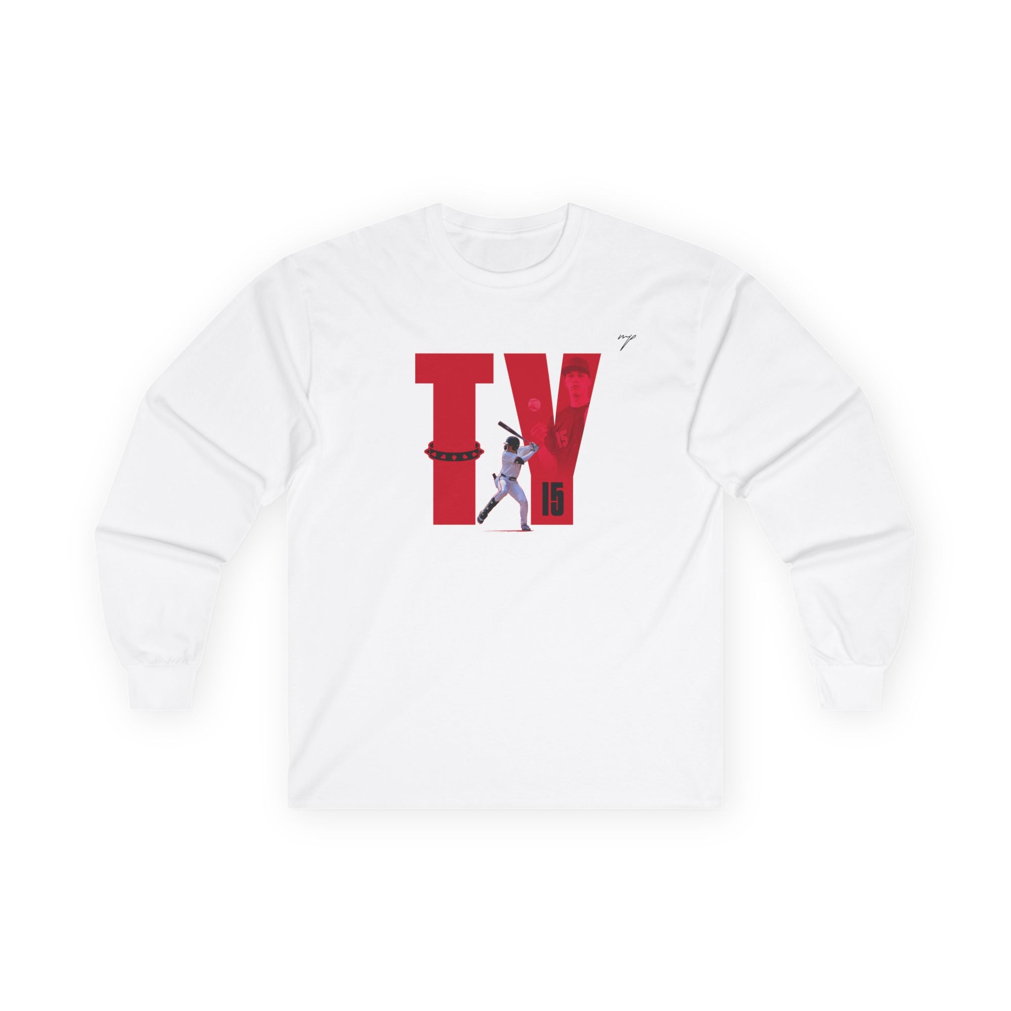 Ty Peeples Long Sleeve