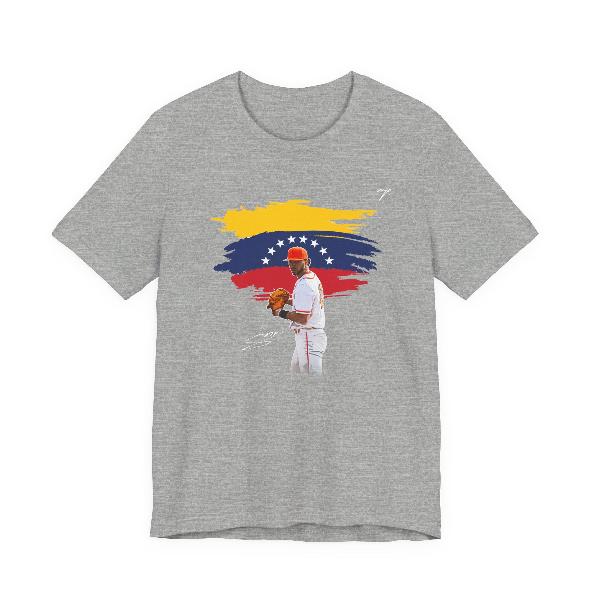 Miguel Hugas Graphic Tee