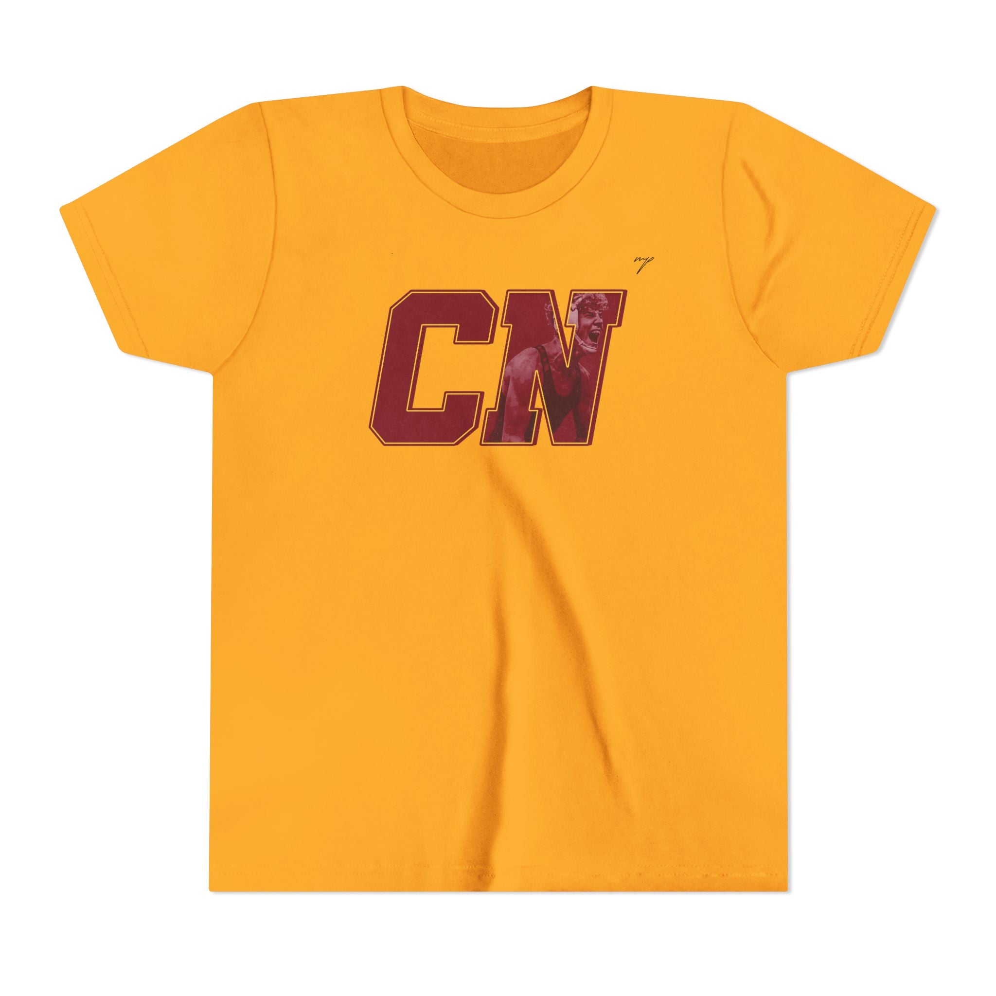 Carson Neubert YOUTH Graphic Tee