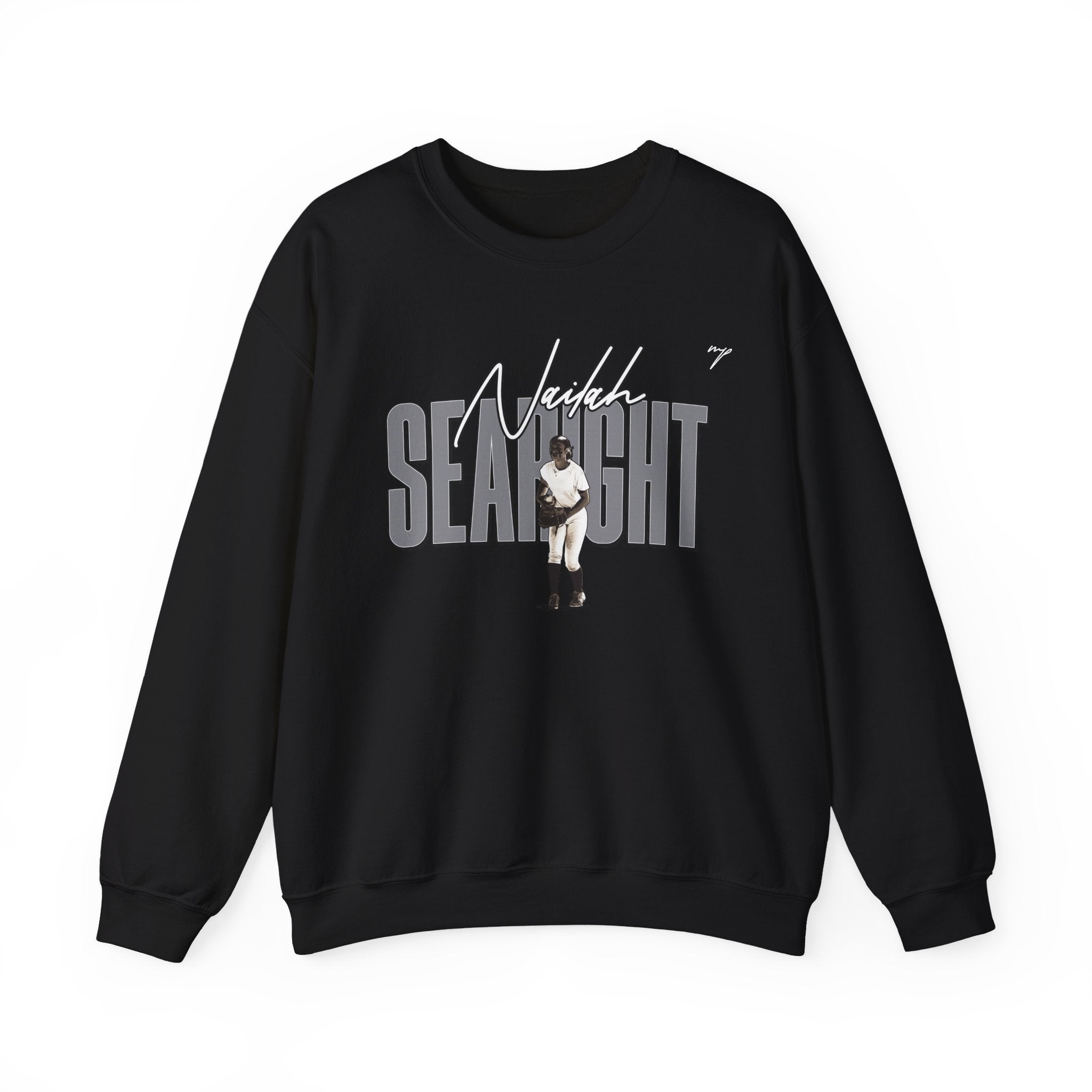 Nailah Searight Crewneck