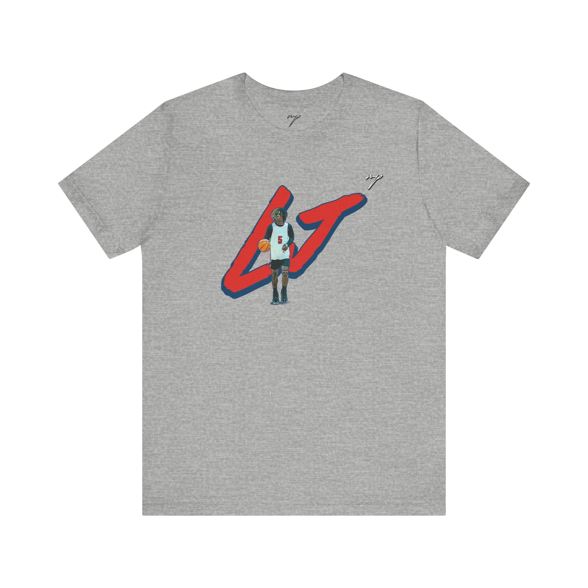 Lonnie Deloatch Graphic Tee