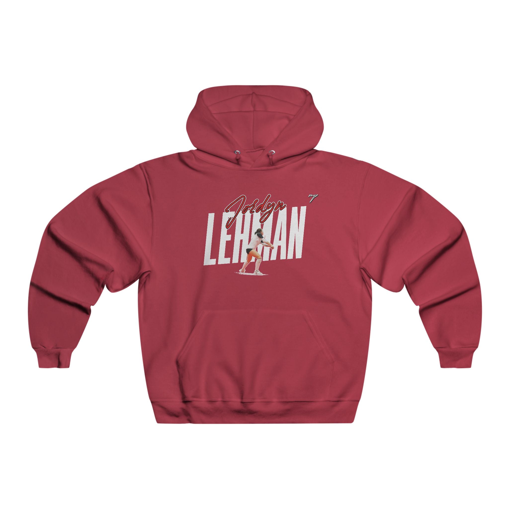 Jordyn Lehman Vintage Hoodie