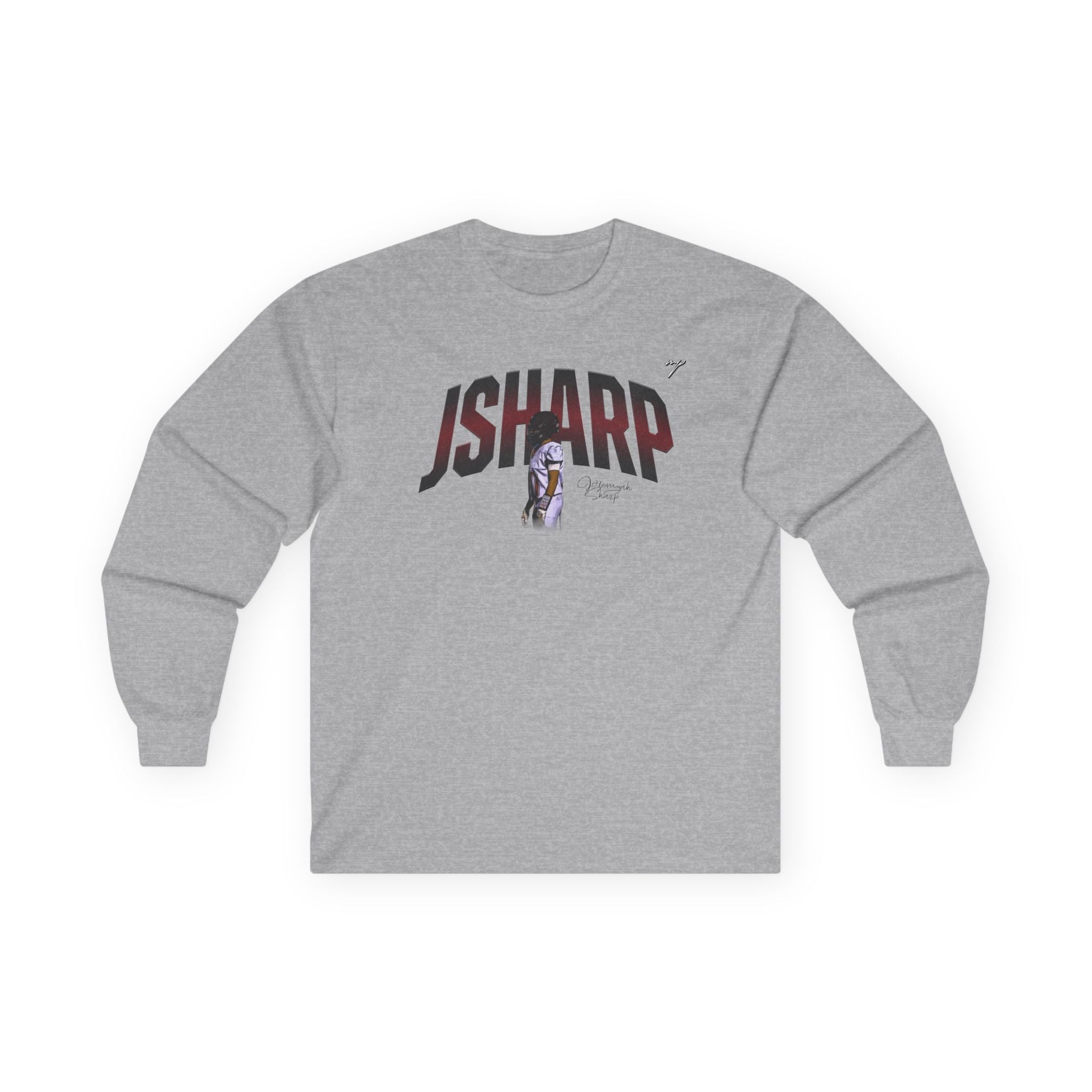 Jeremyah Sharp Long Sleeve Tee