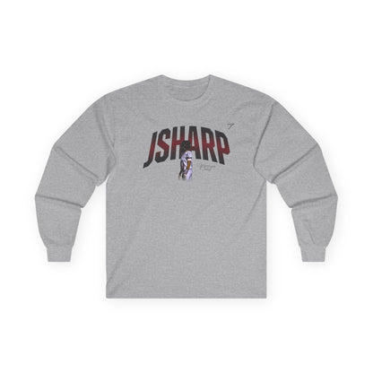 Jeremyah Sharp Long Sleeve Tee