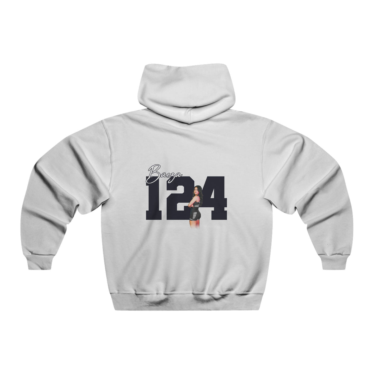 Isla Baeza Vintage Hoodie