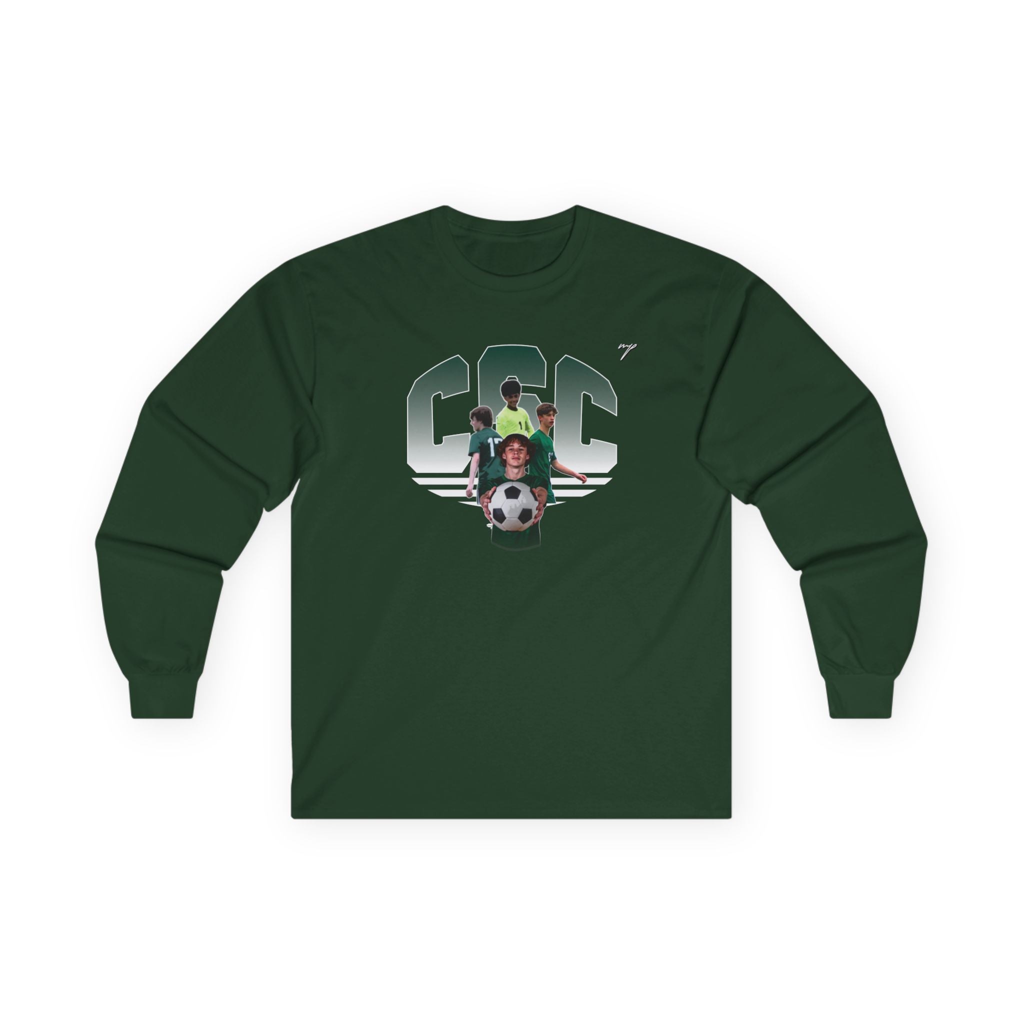 Chip Shot Champs Long Sleeve Tee