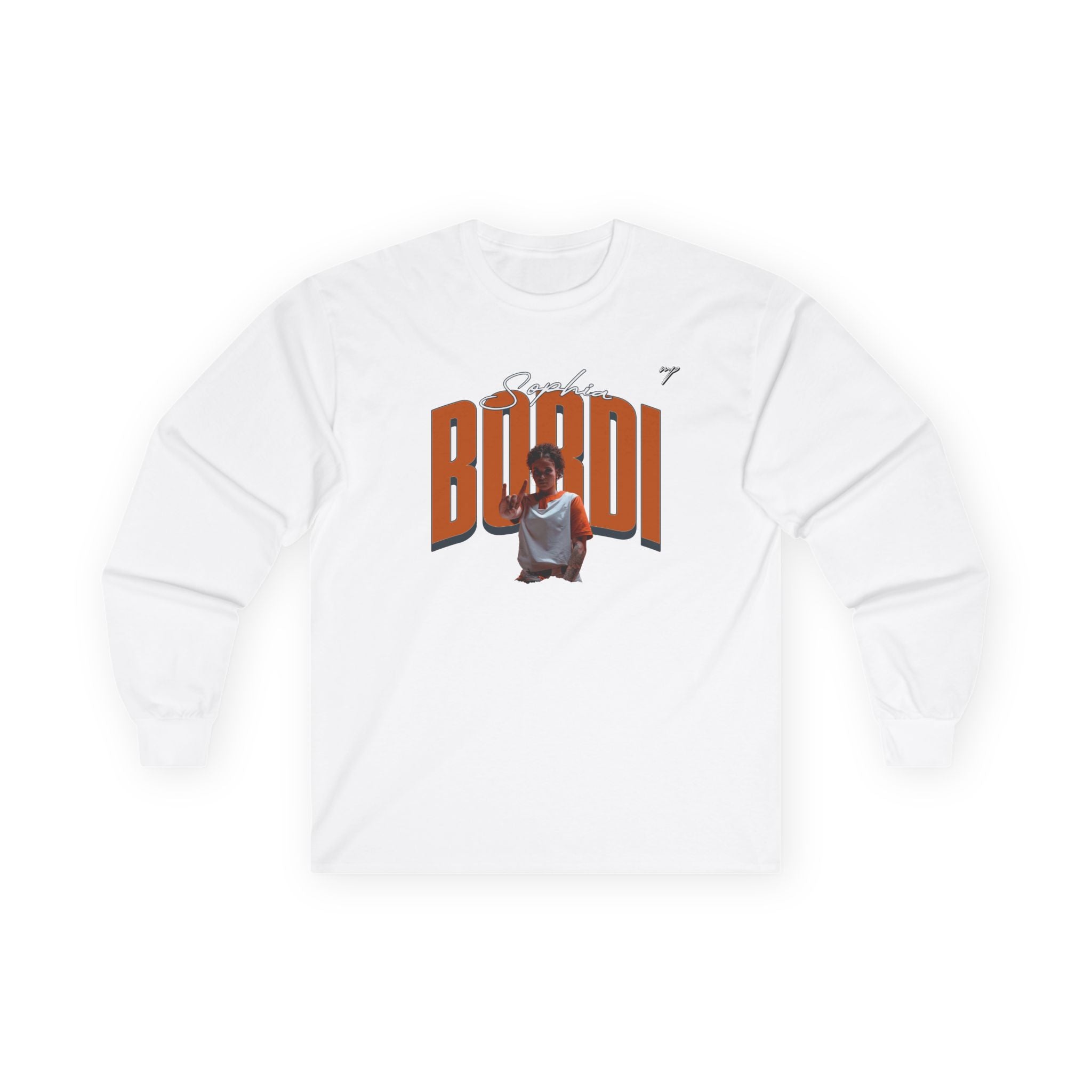Sophia Bordi Long Sleeve Tee