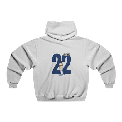 Tomigeo Edens Vintage Hoodie