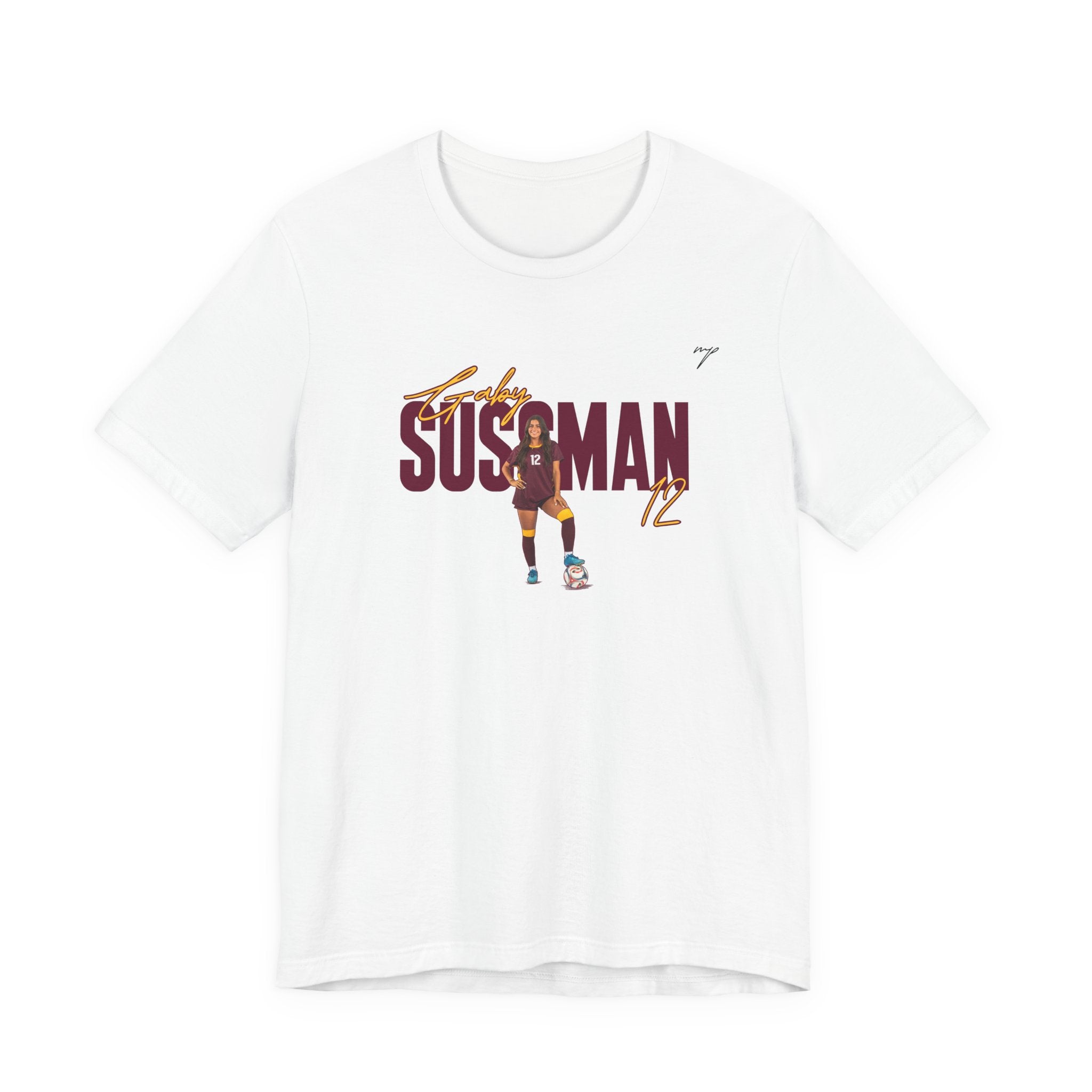 Gaby Sussman Graphic Tee