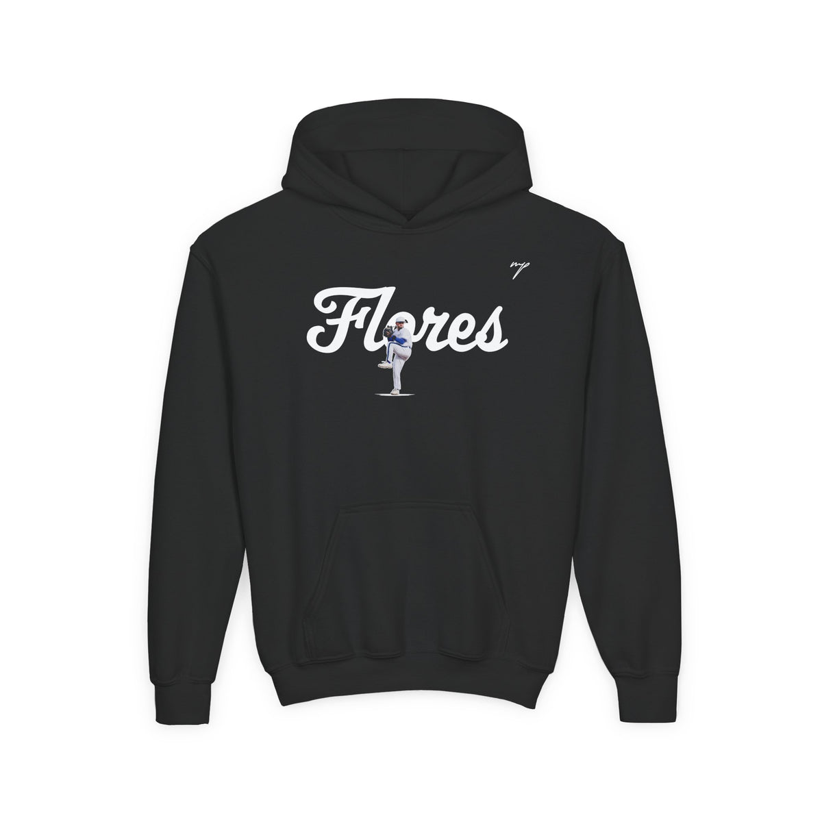 Trenton Flores YOUTH Hoodie
