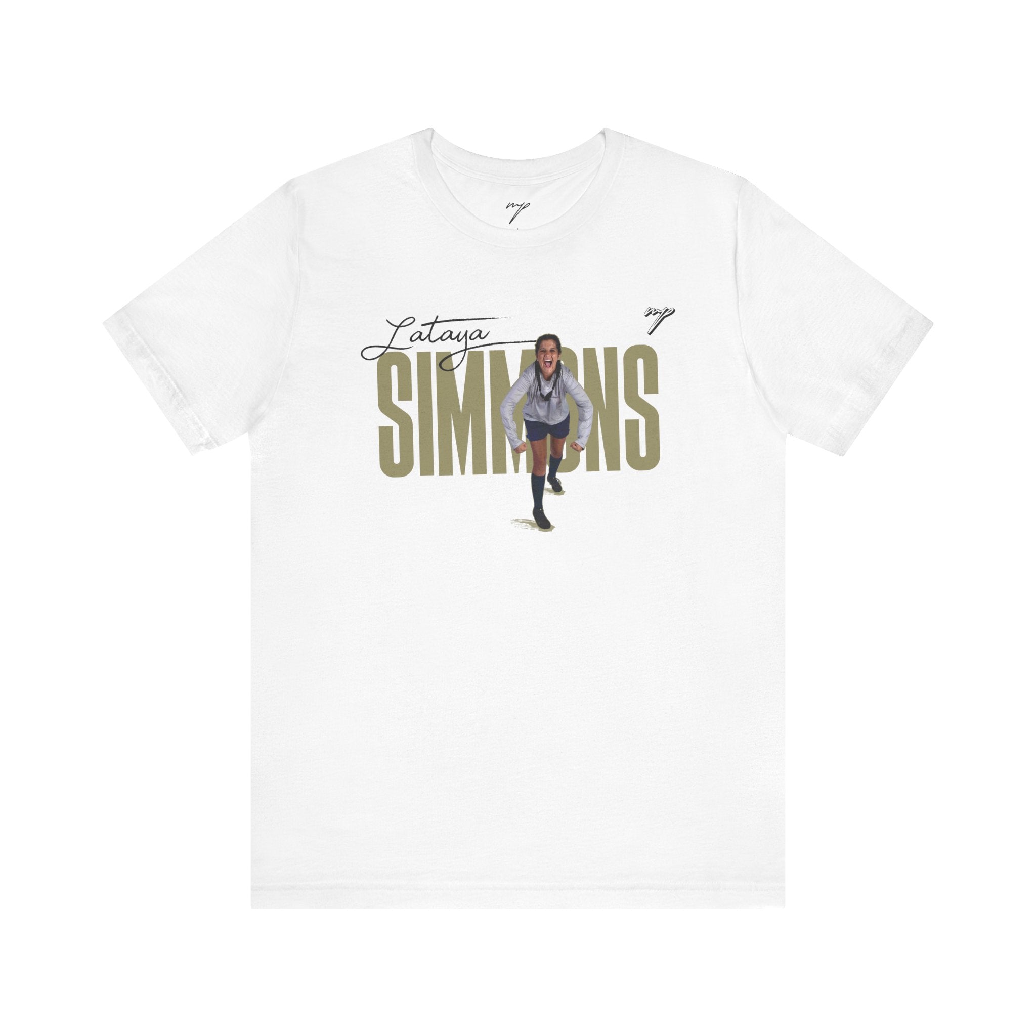 Lataya Simmons Graphic Tee