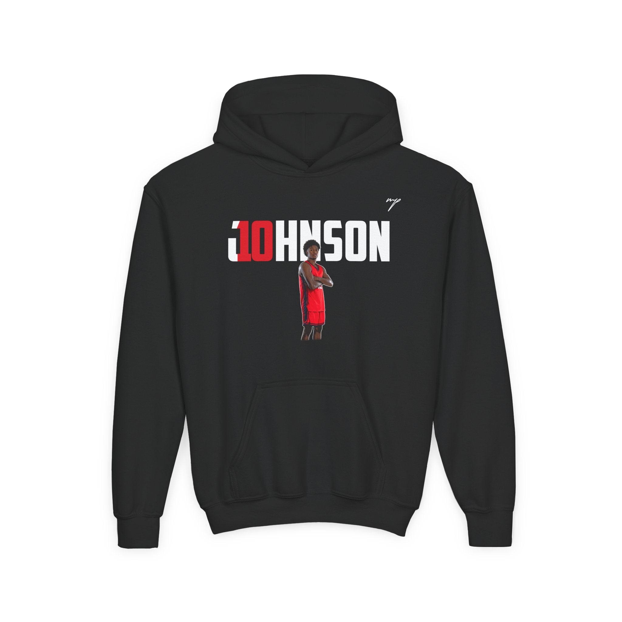 Jalan Johnson YOUTH Hoodie