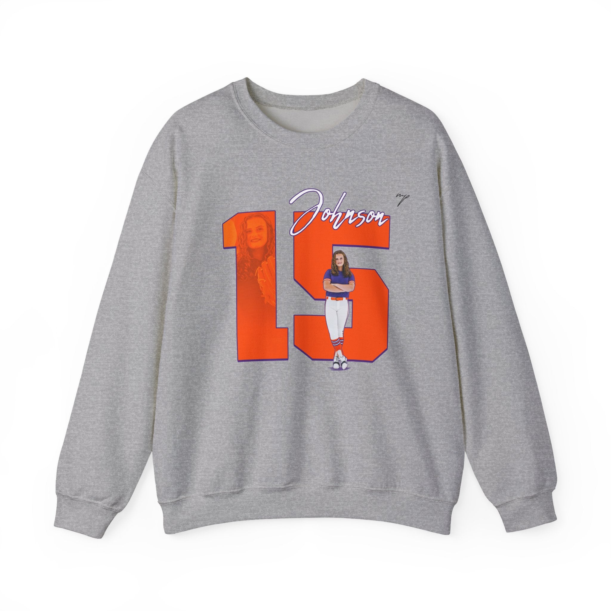 Maddie Johnson Crewneck
