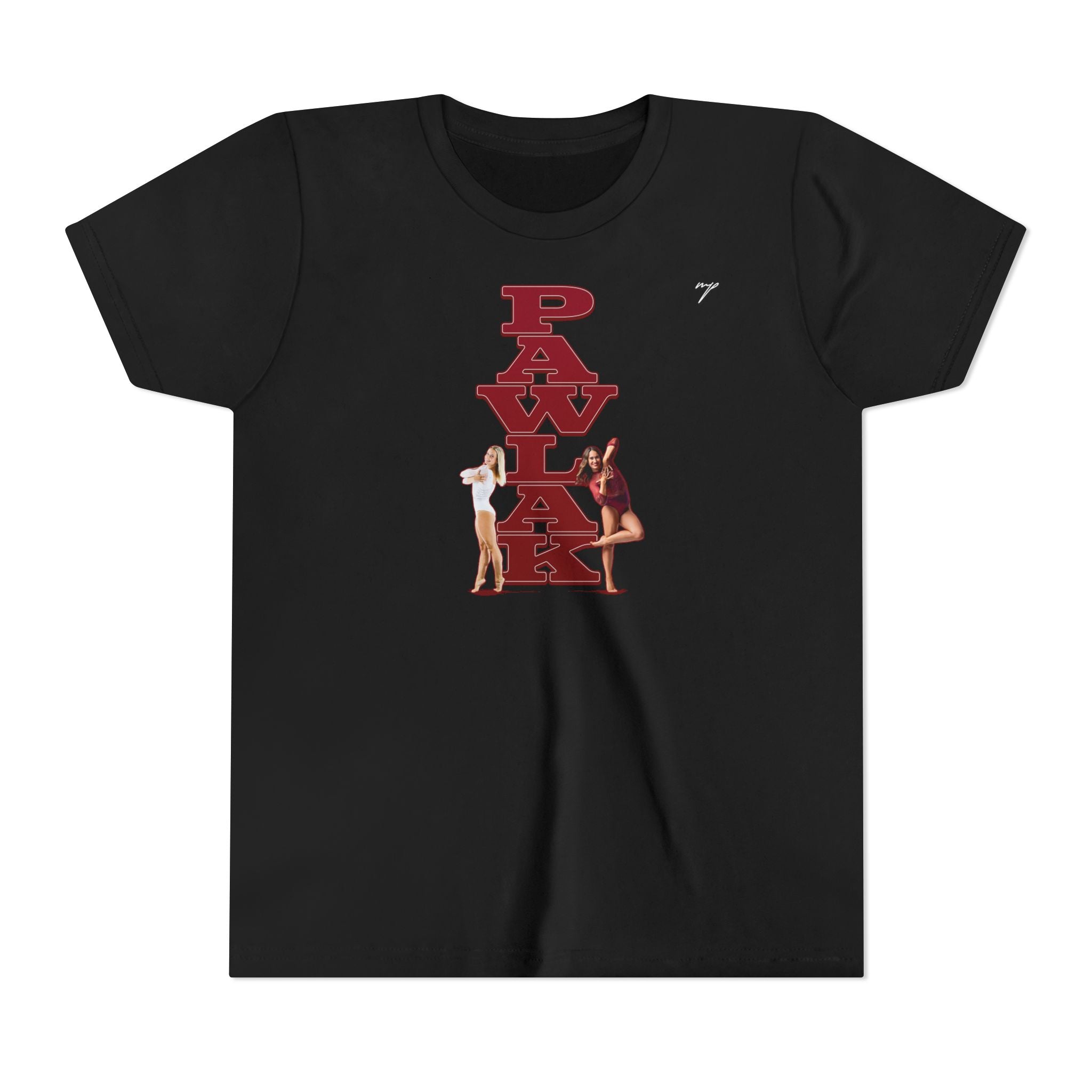 Pawlak Sisters Youth Graphic Tee