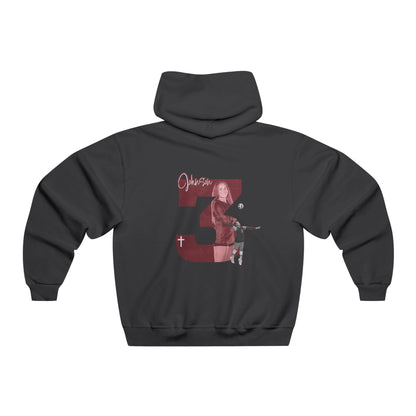Kya Johnson Vintage Hoodie