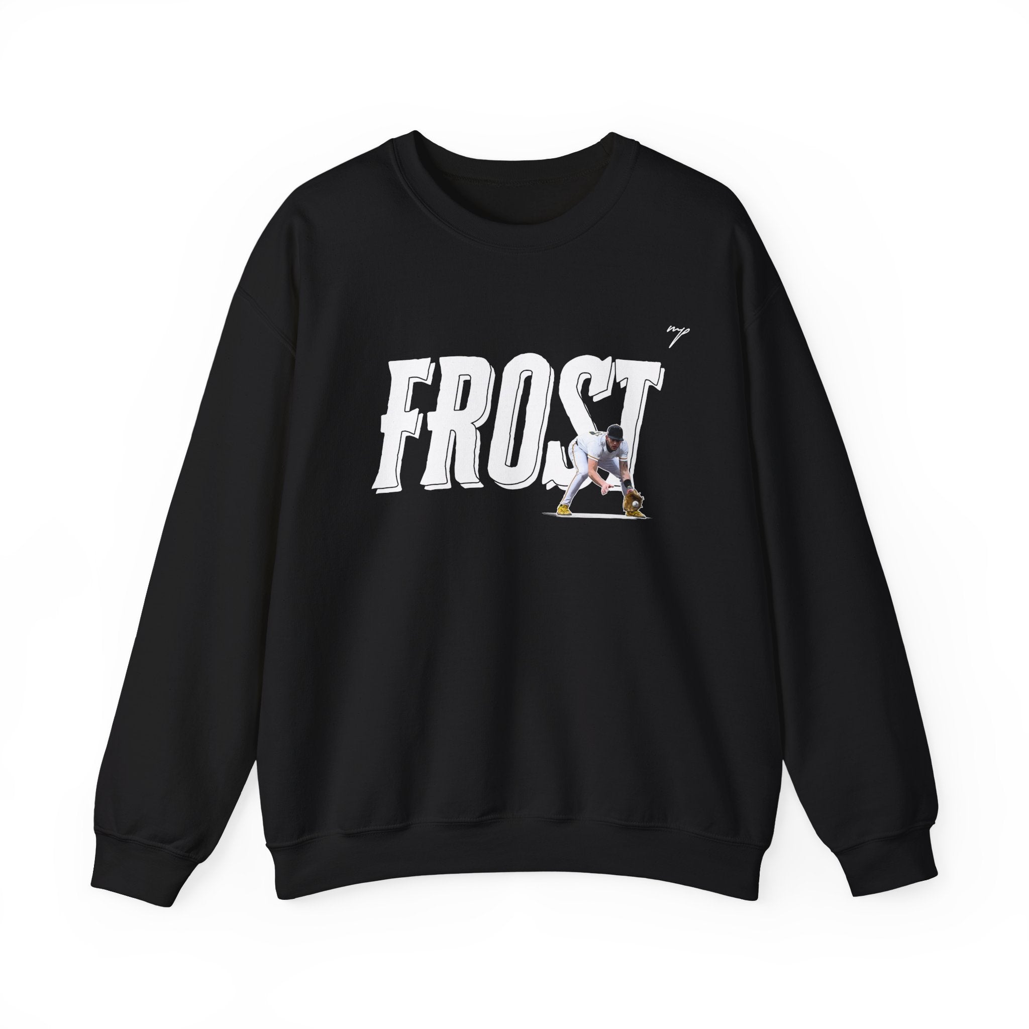 Jaixen Frost Crewneck