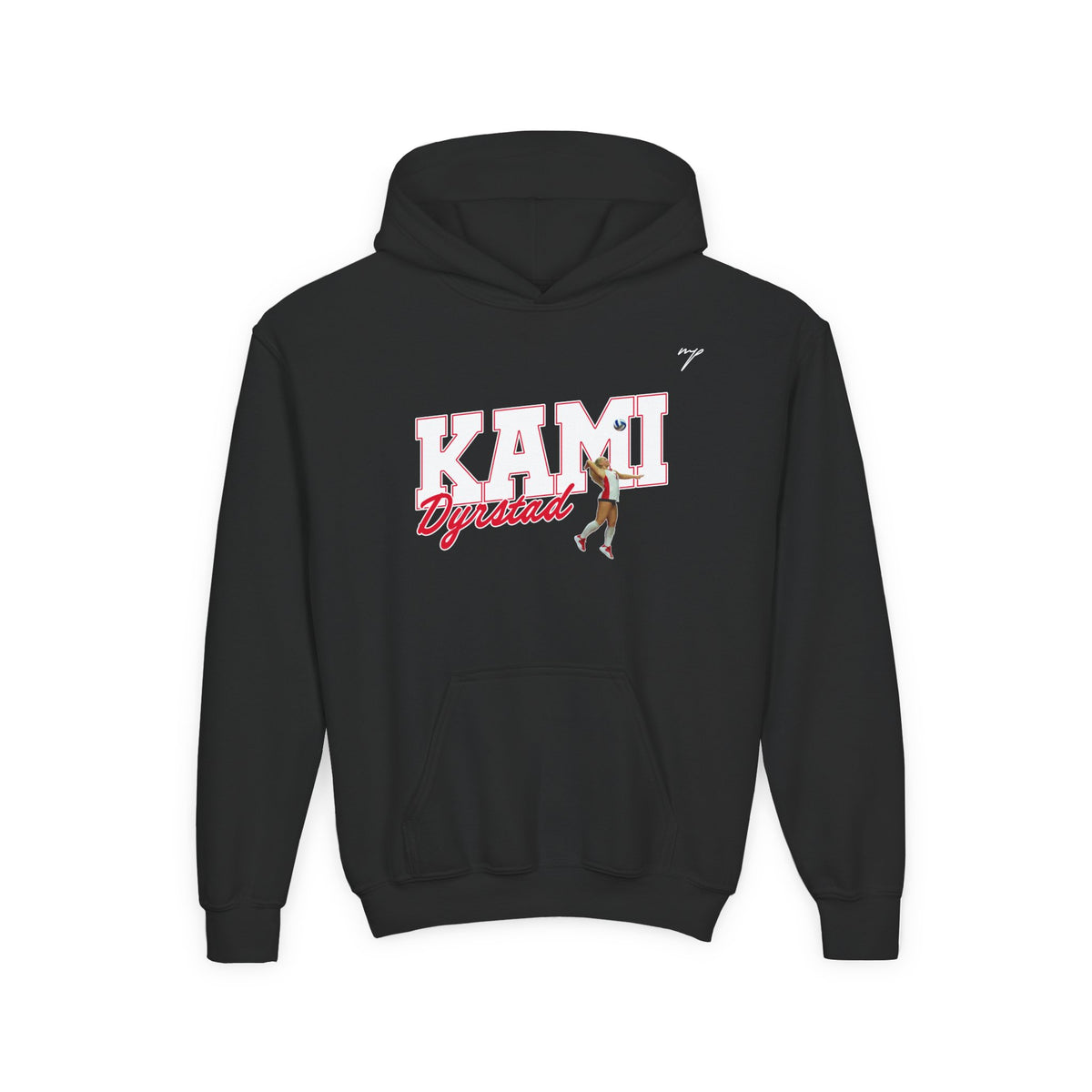 Kami Dyrstad YOUTH Hoodie
