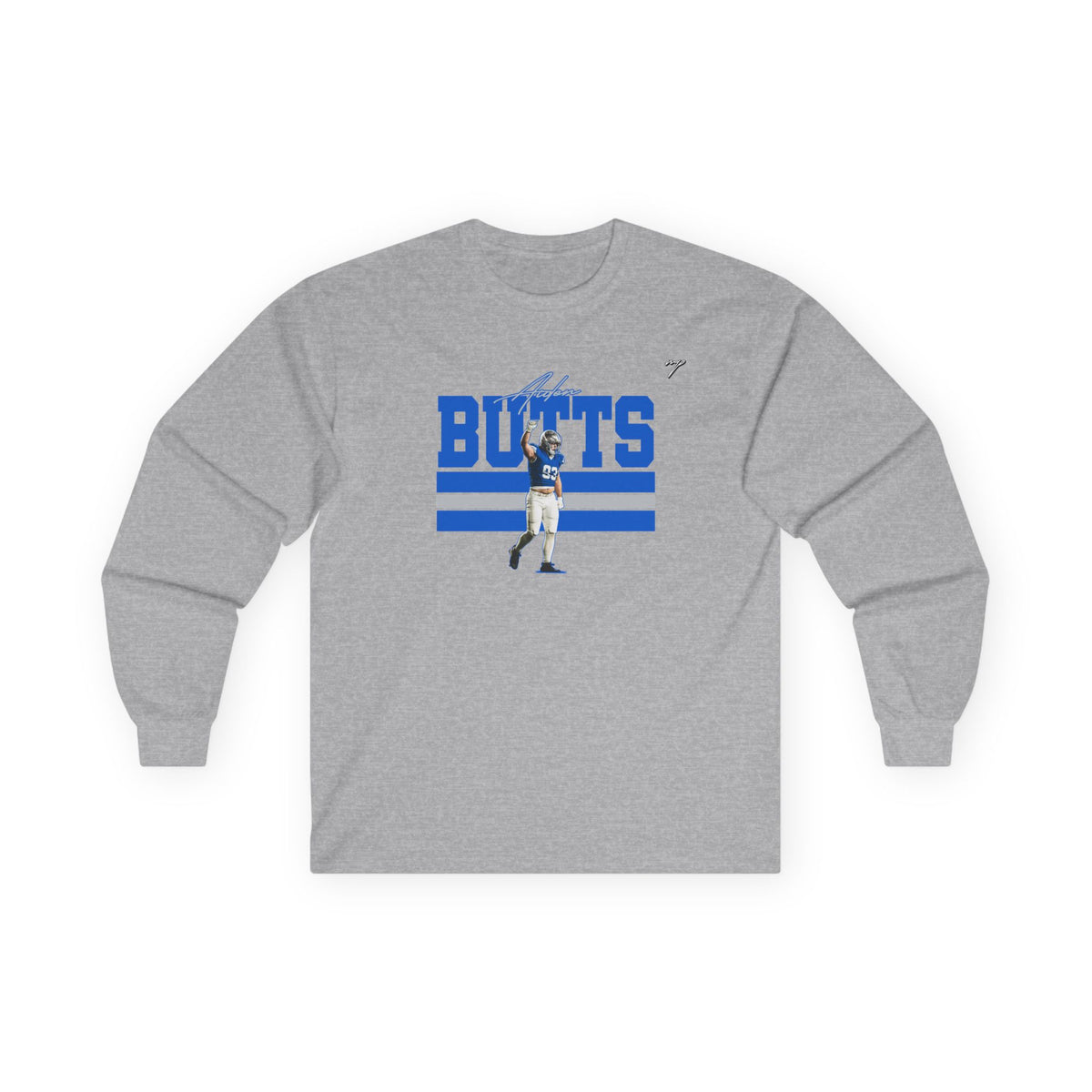 Aidan Butts Long Sleeve Tee