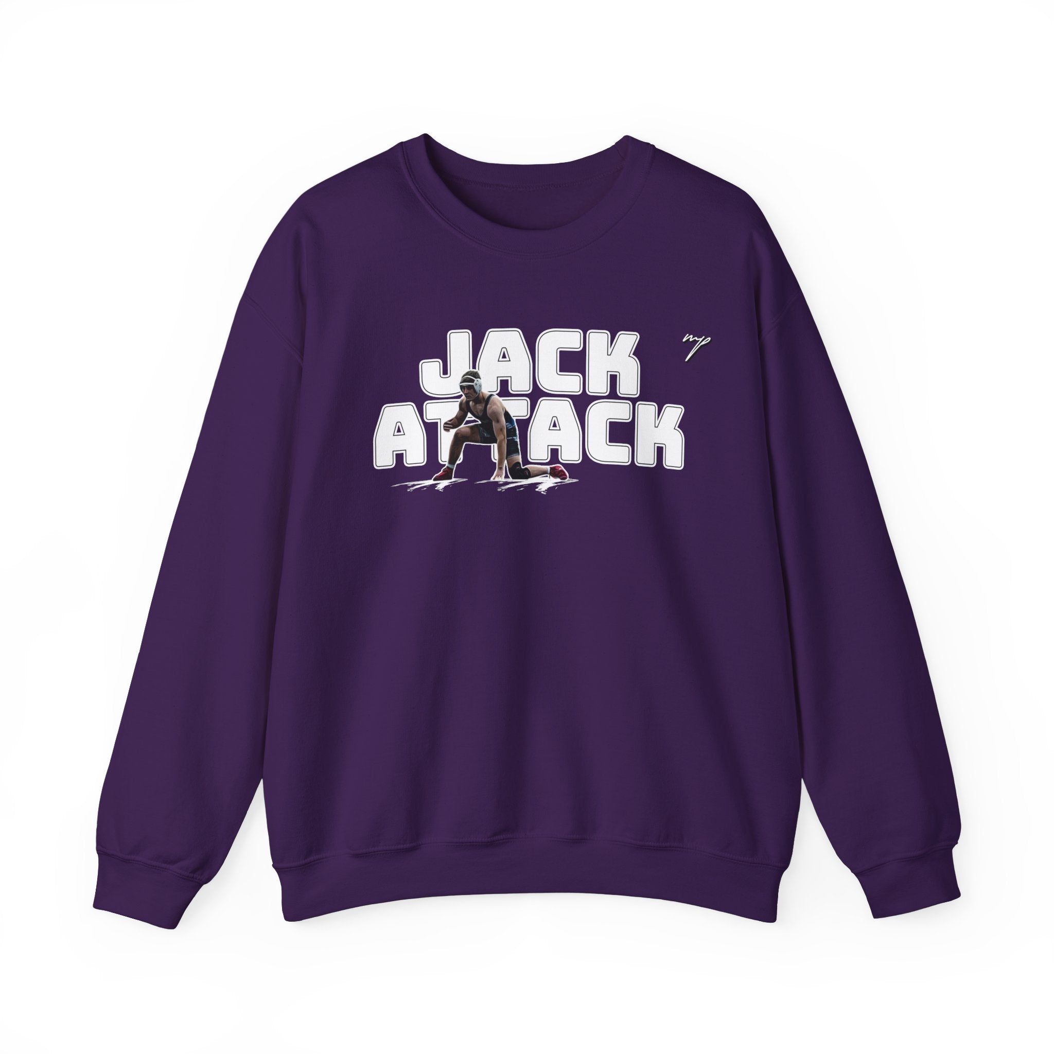 Jack McCaffrey Crewneck
