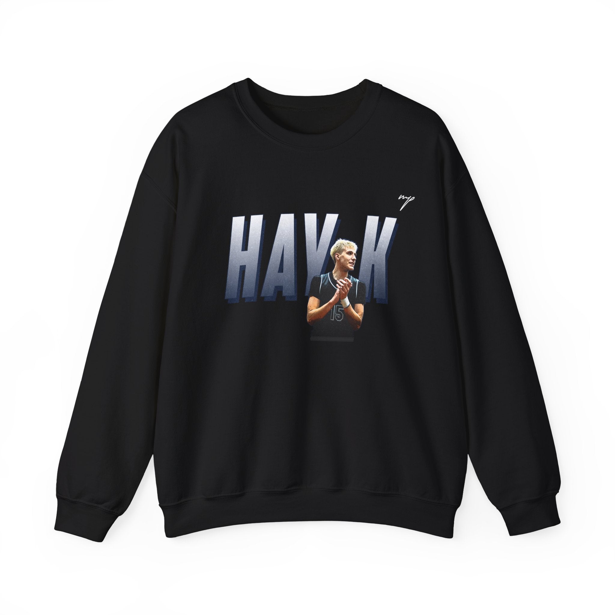 Hayden Clay Crewneck
