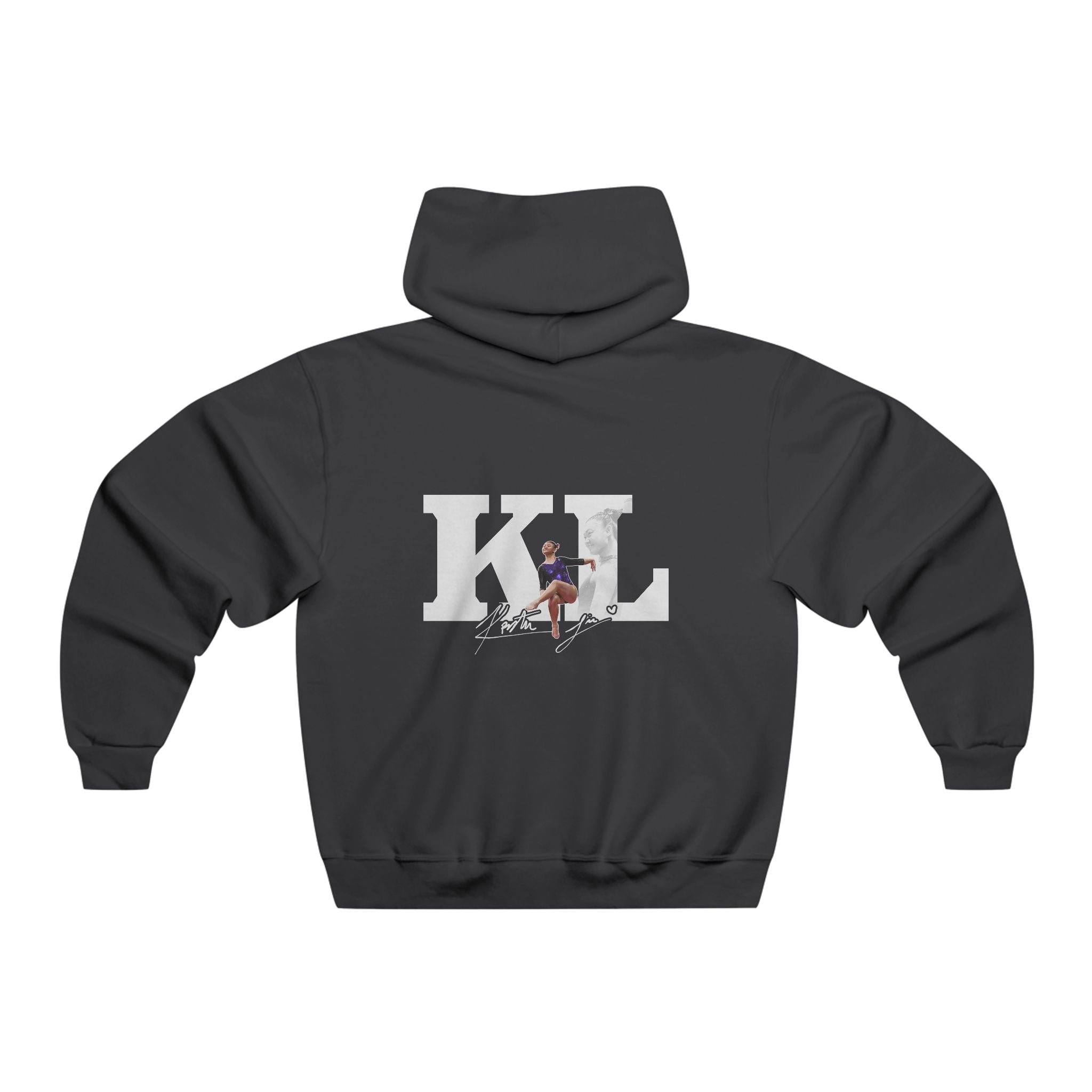 Kristin Lin Vintage Hoodie