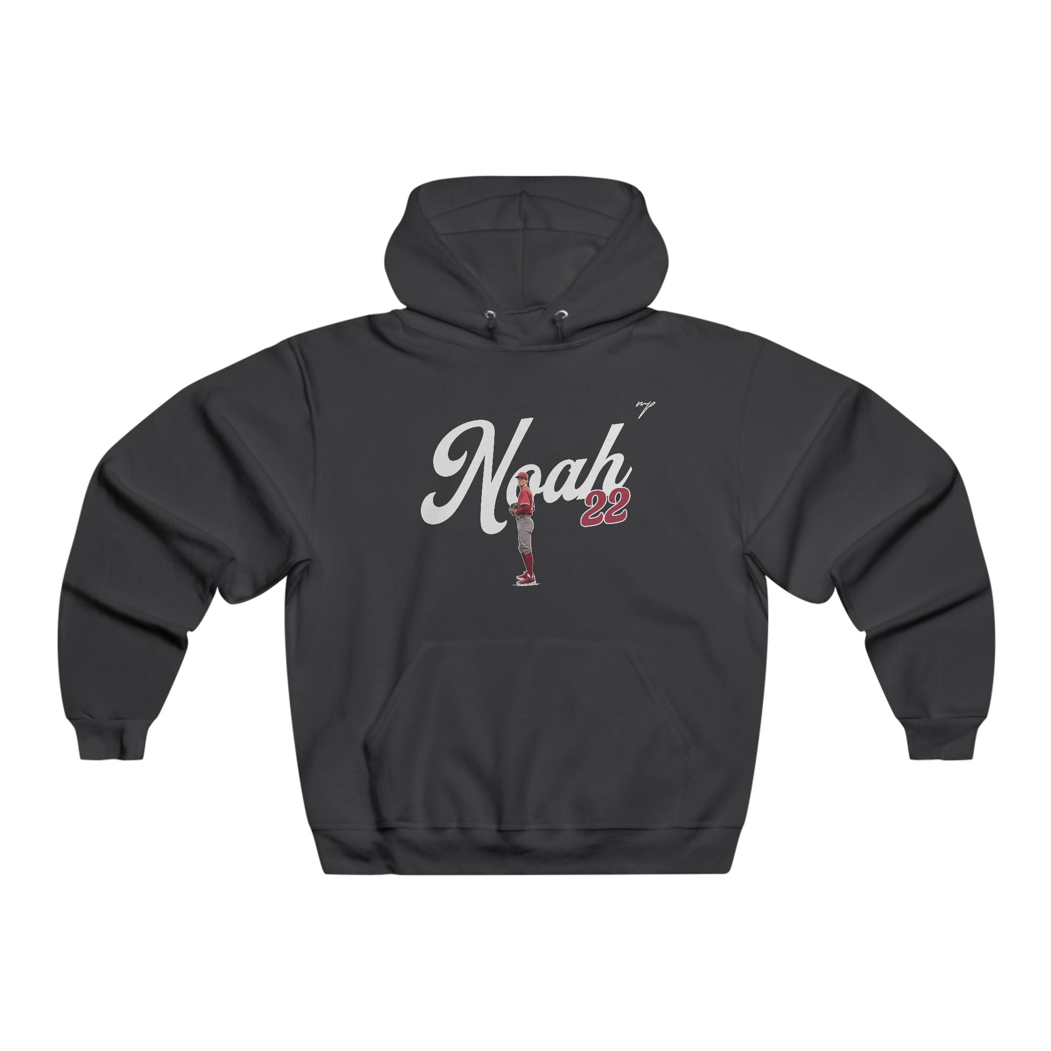 Noah Hunter Vintage Hoodie