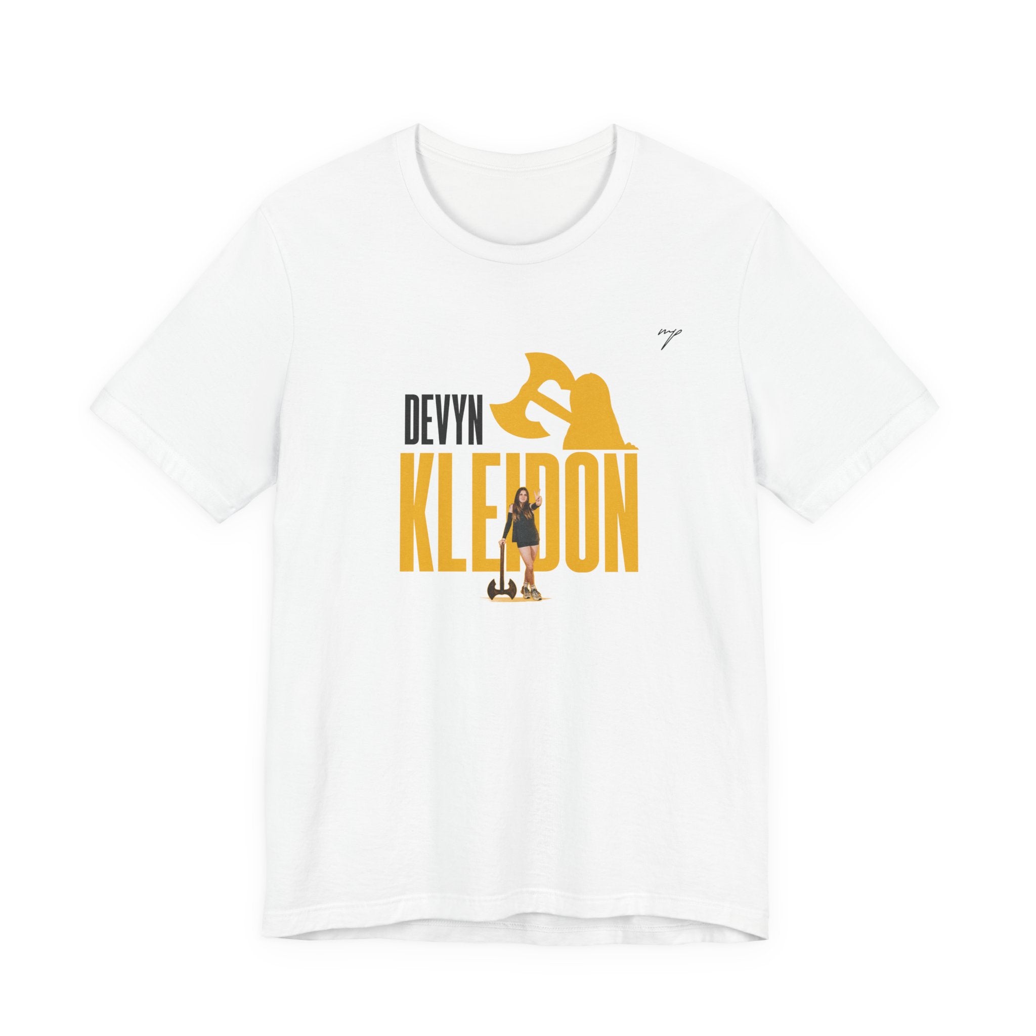 Devyn Kleidon Graphic Tee