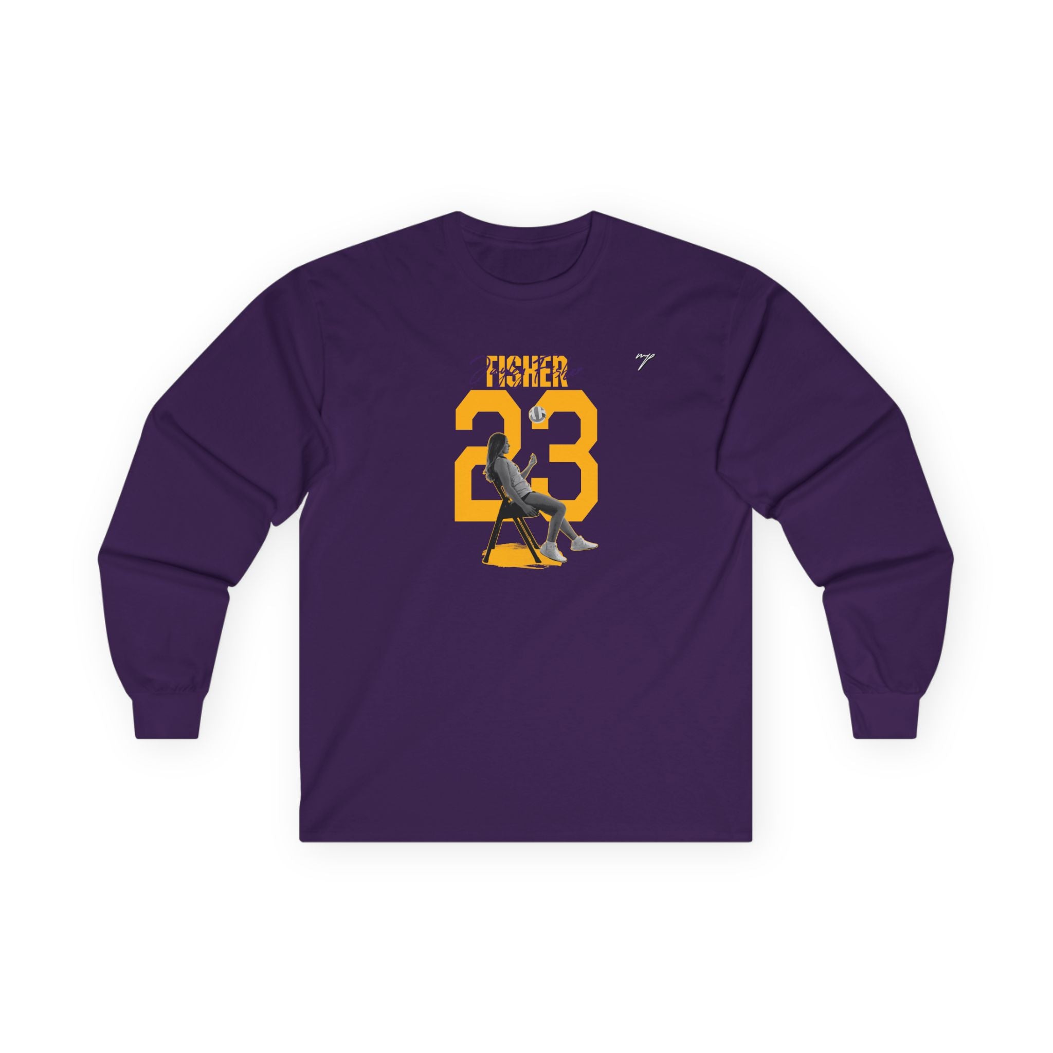 Jayley Fisher Long Sleeve Tee