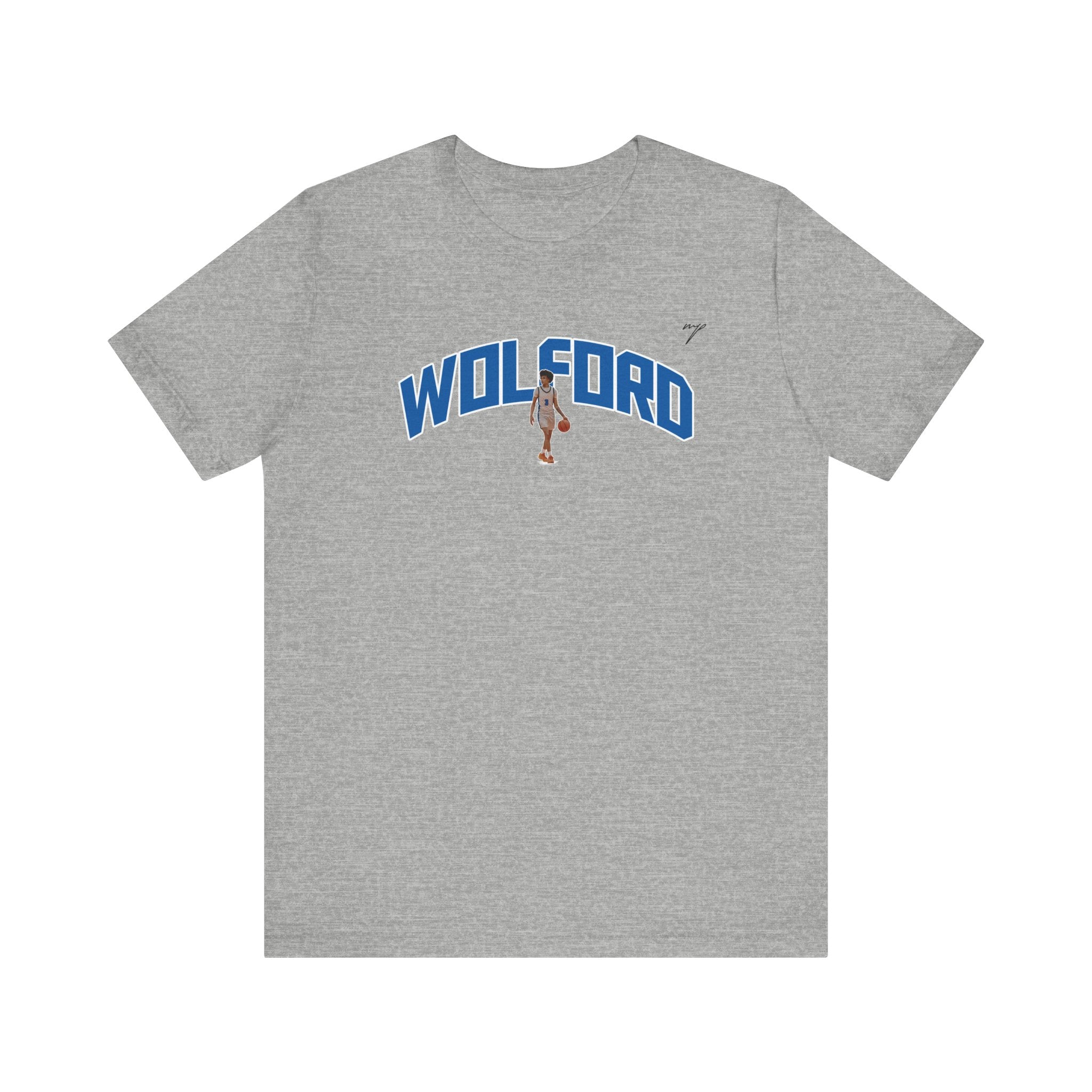 Jamel Wolford Graphic Tee