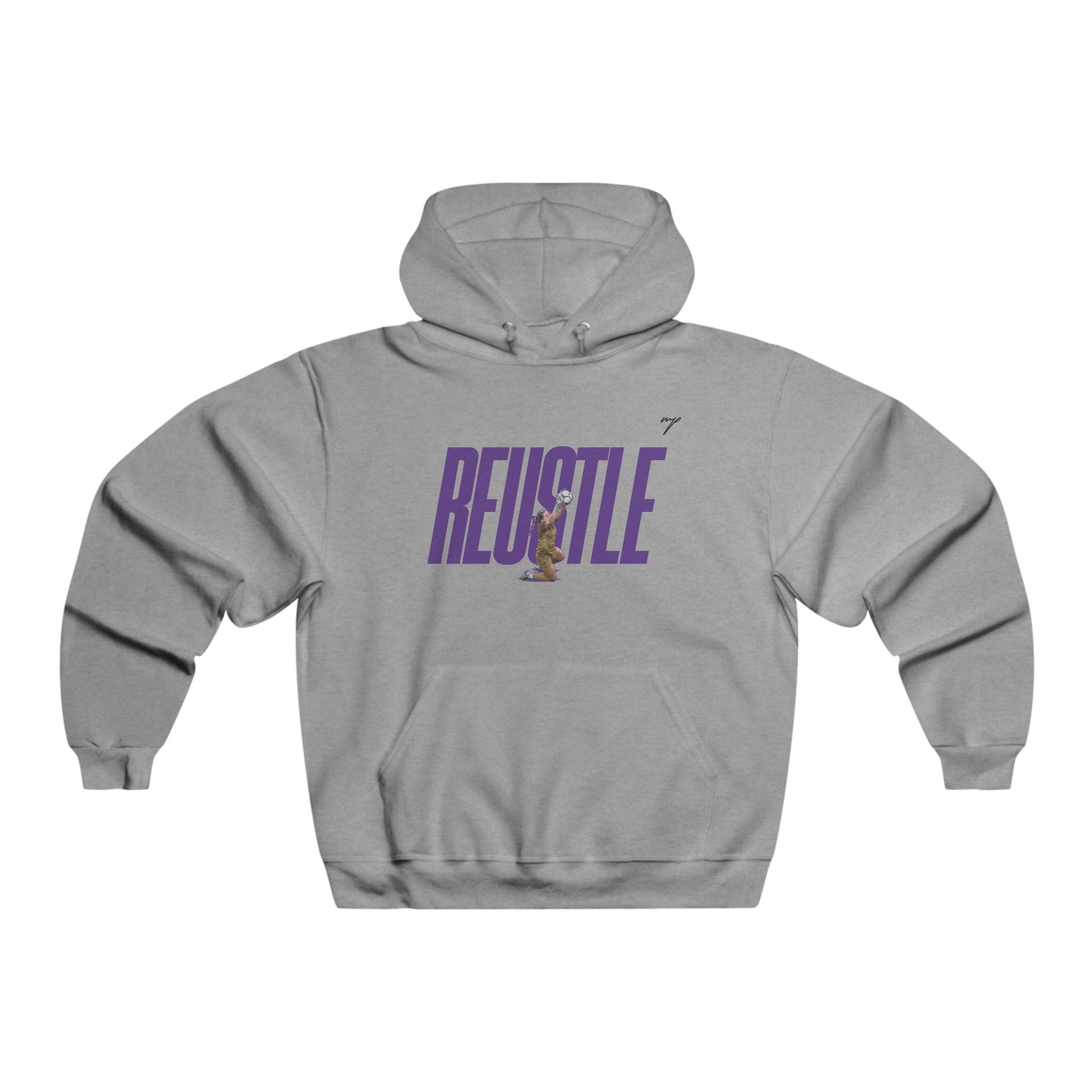 Reese Reustle Vintage Hoodie