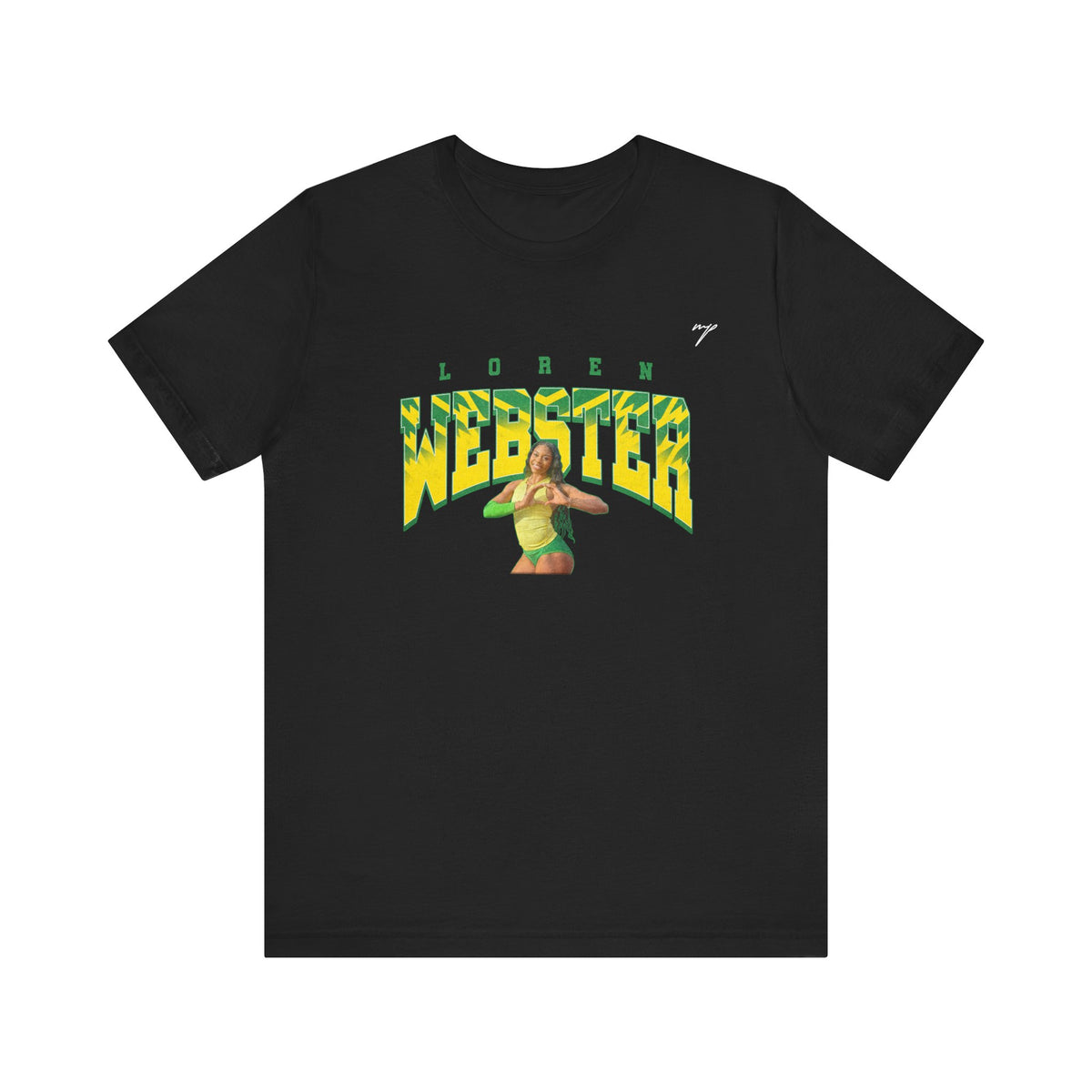 Loren Webster Graphic Tee