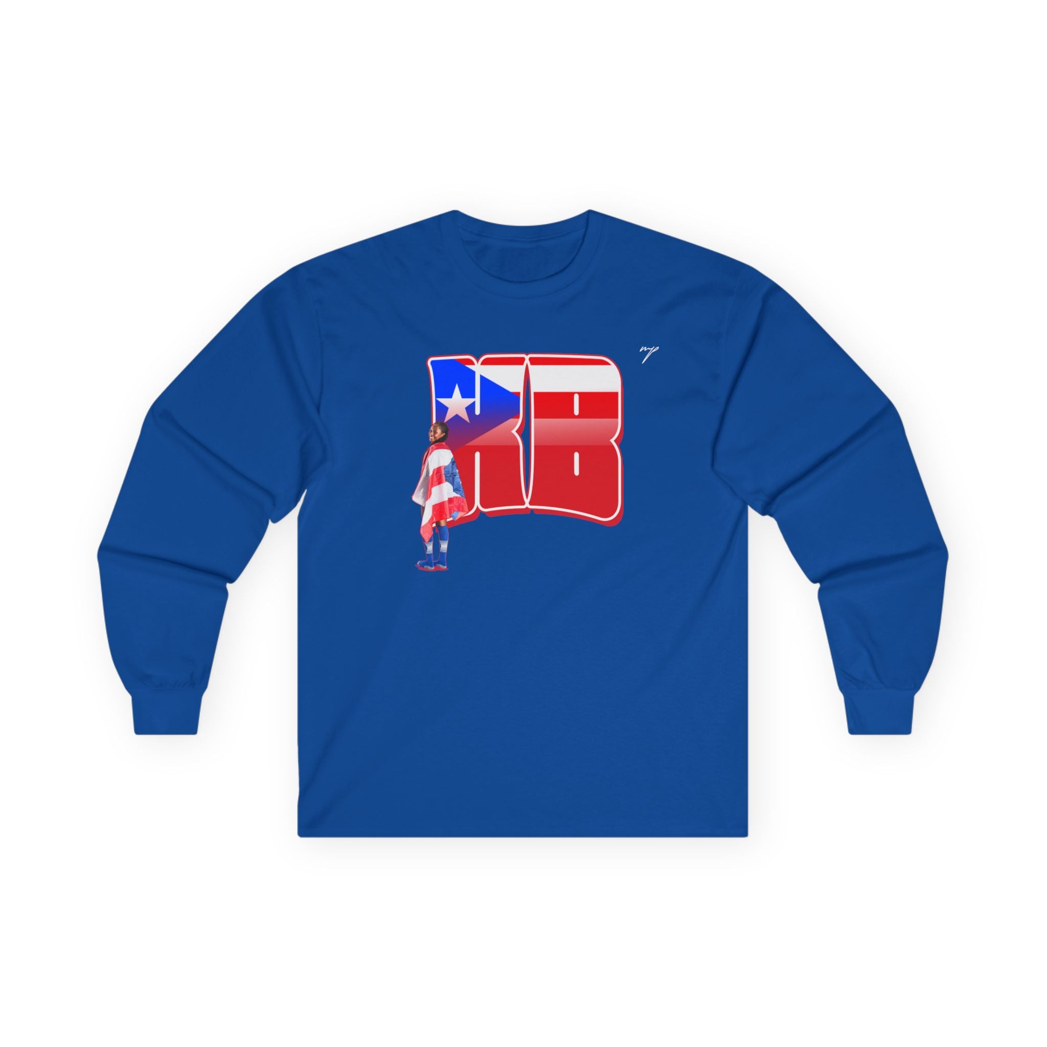 Kaylen Brown Long Sleeve