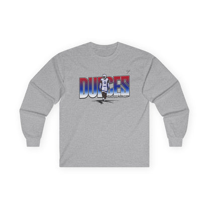 Damaryion Fillmore Long Sleeve Tee