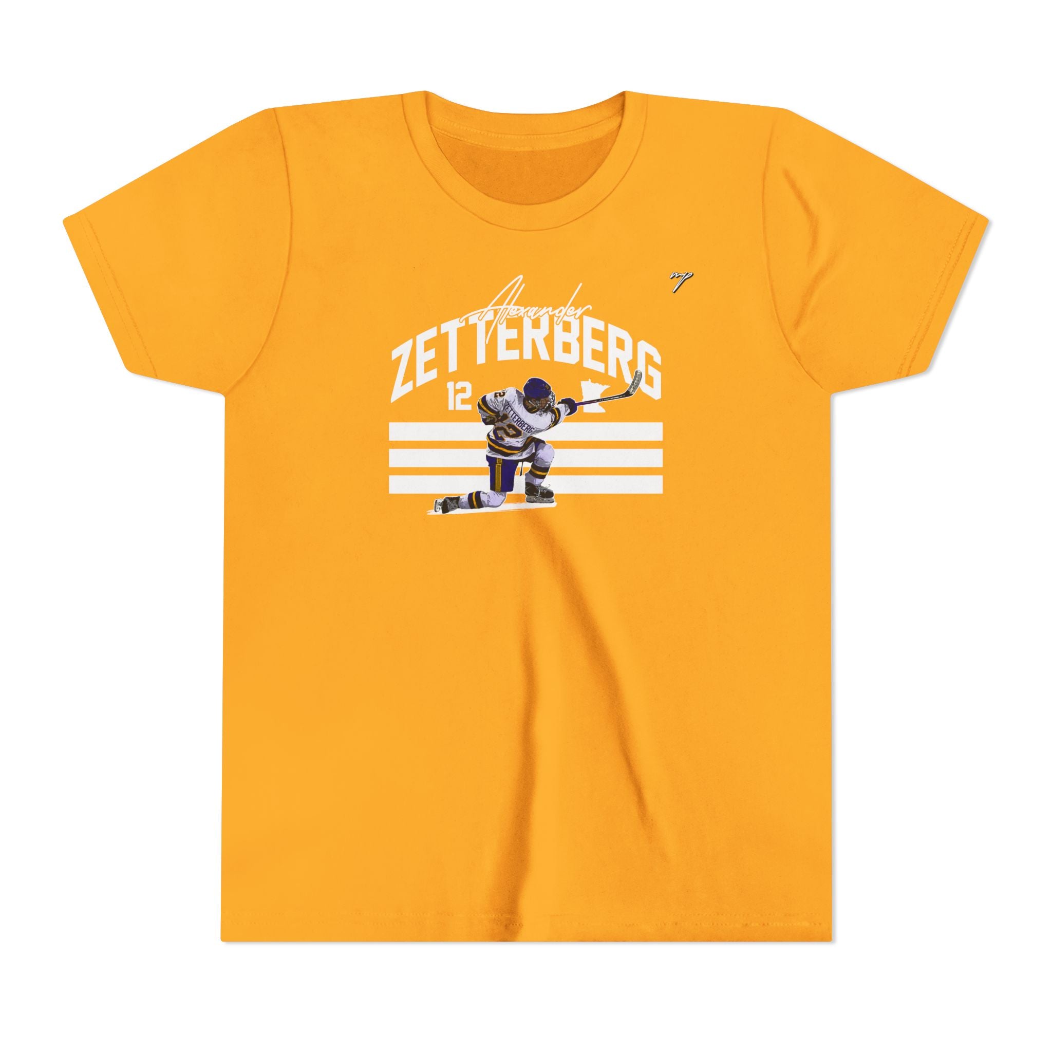 Alexander Zetterberg YOUTH Graphic Tee