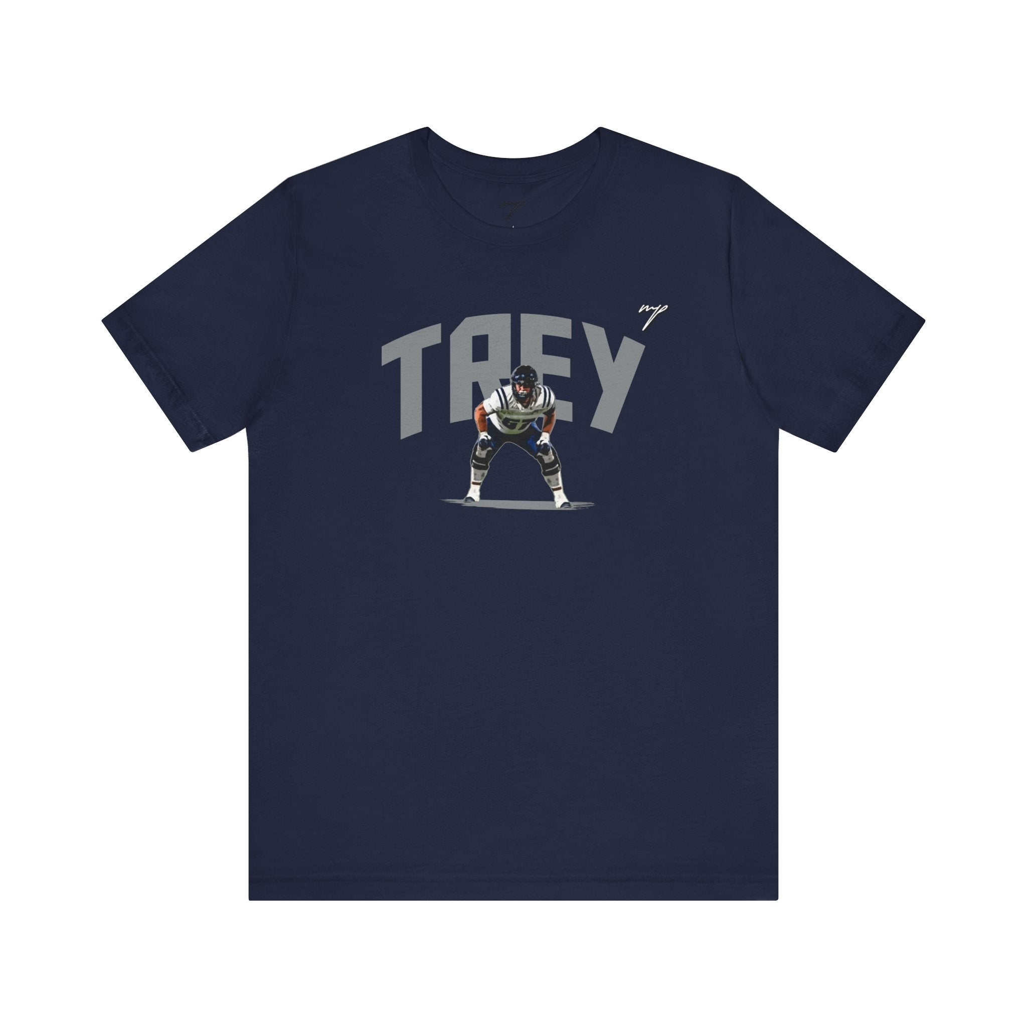 Trey Andersen Graphic Tee