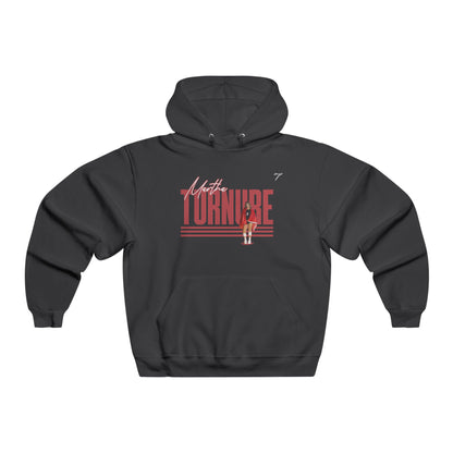Martha Turnure Vintage Hoodie (Front + Back)