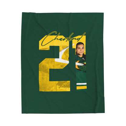 Zoe Charland Blanket