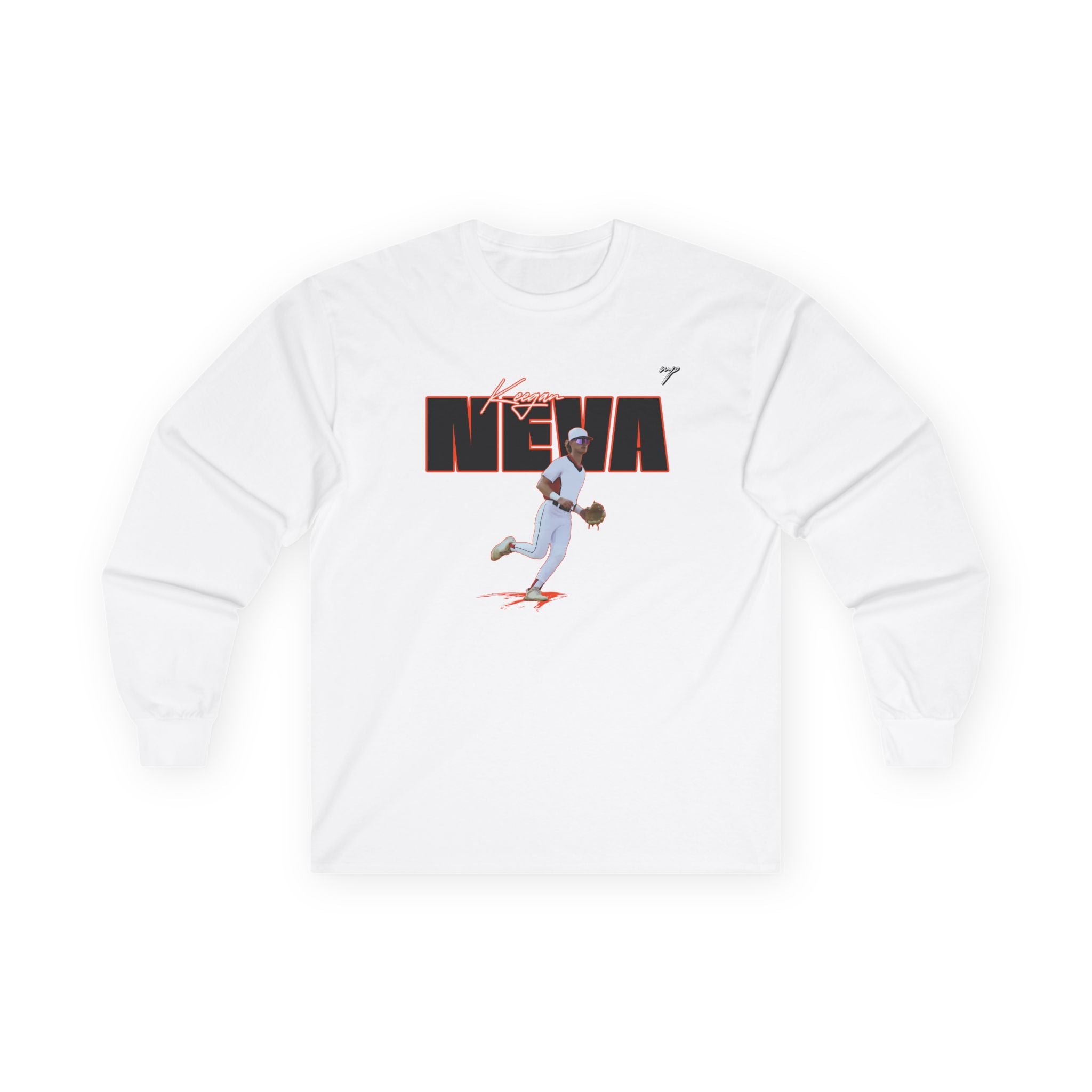 Keegan Neva Long Sleeve Tee