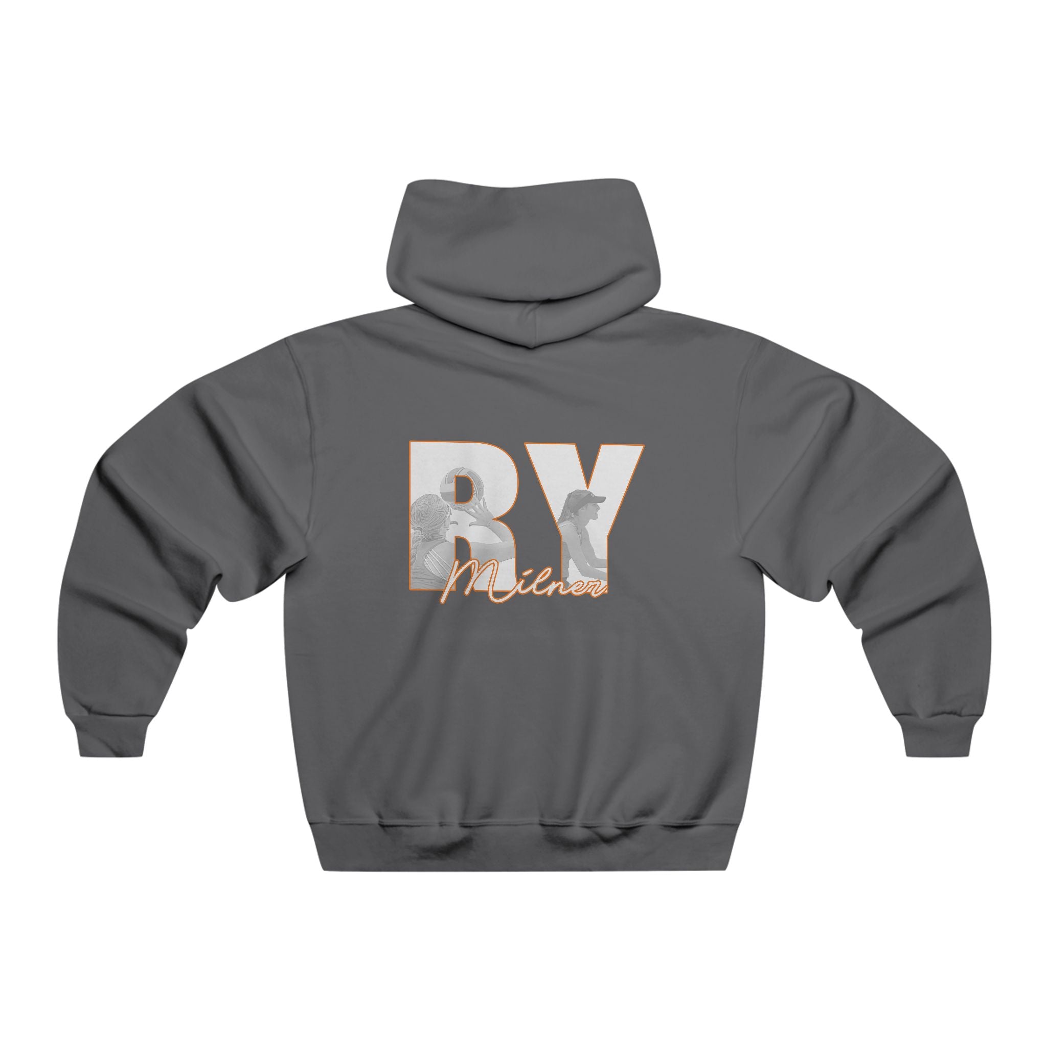 Riley Milner Vintage Hoodie