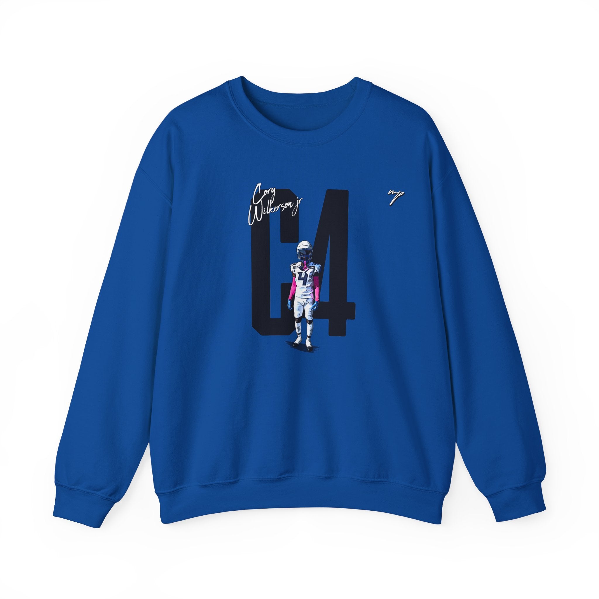 Cory Wilkerson Jr Crewneck