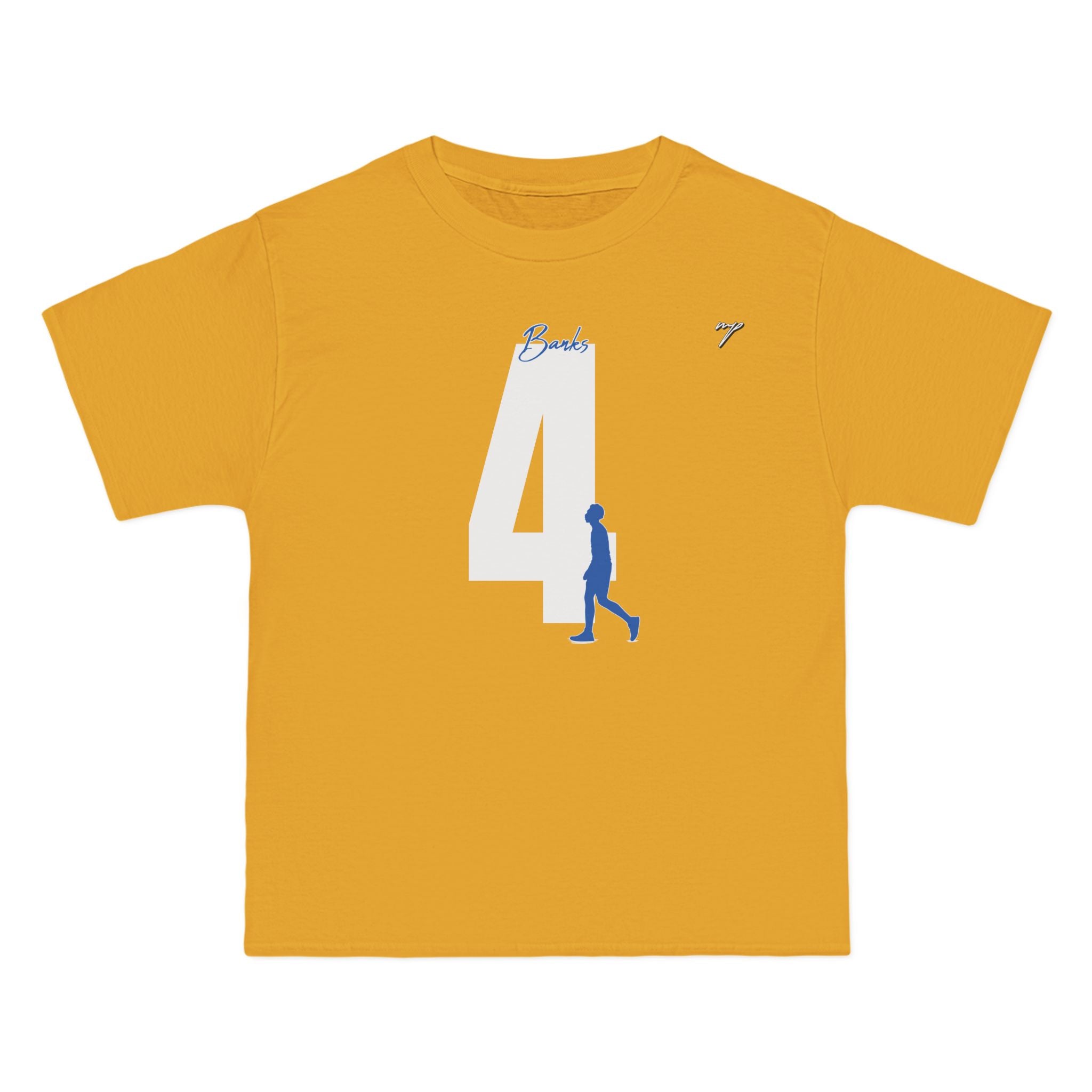Jamarion Banks Vintage Tee