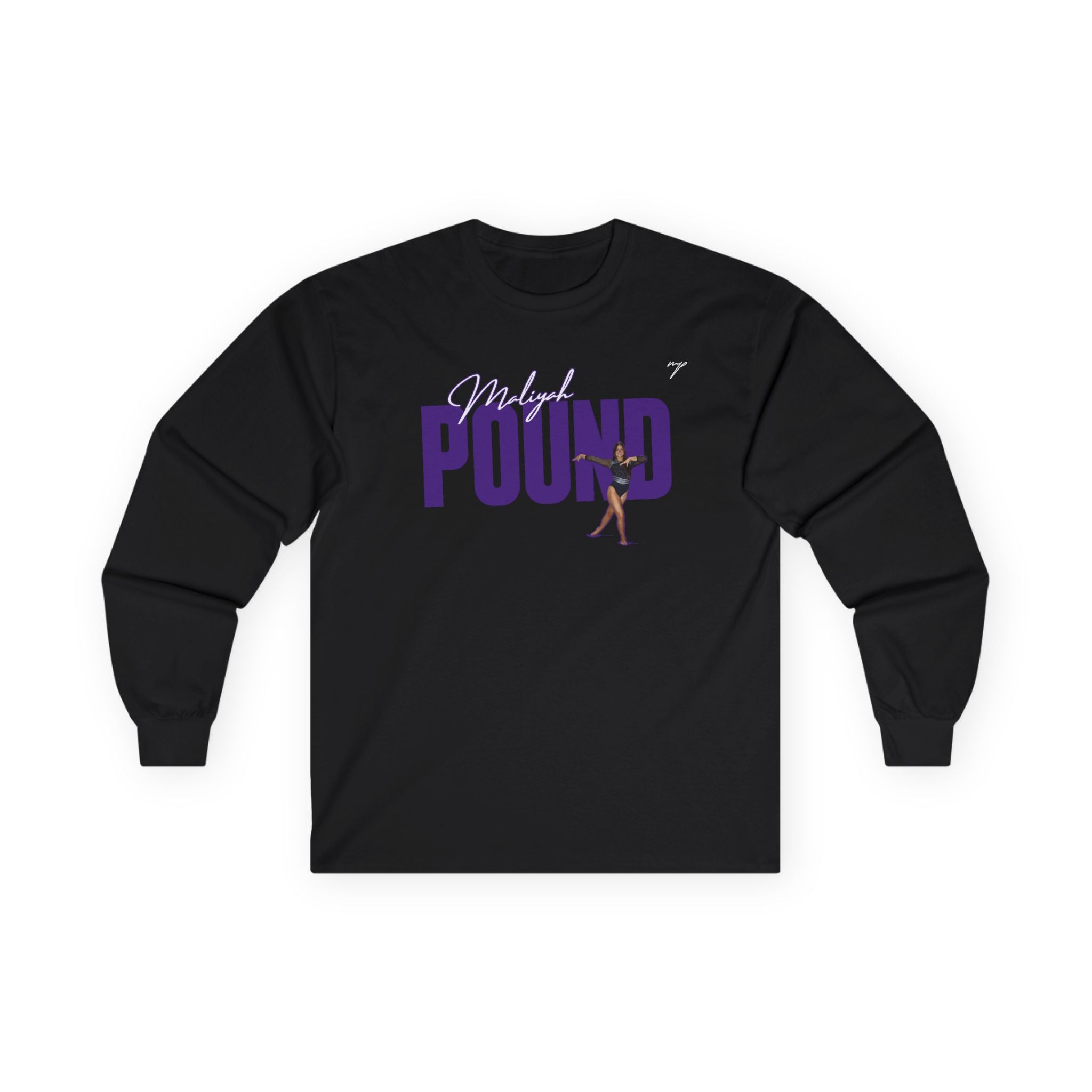 Maliyah Pound Long Sleeve
