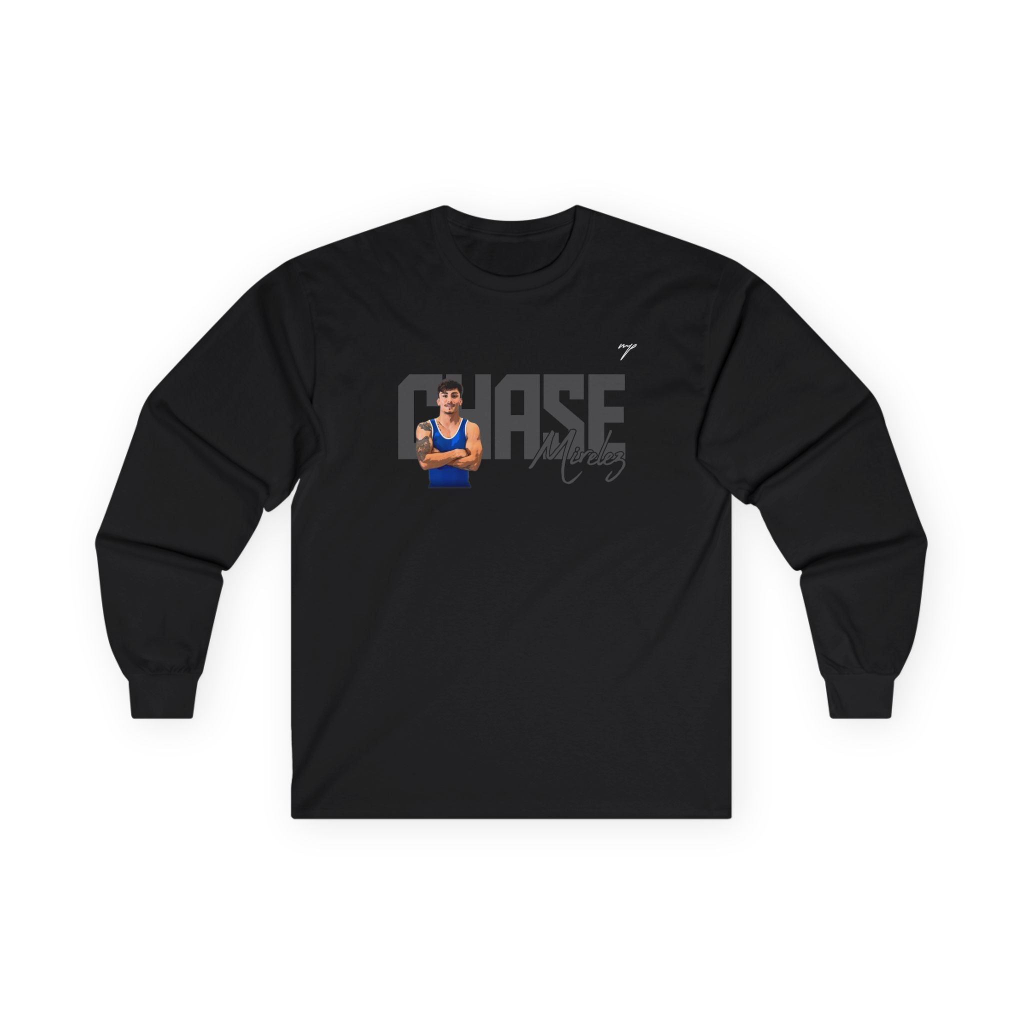 Chase Mirelez Long Sleeve Tee
