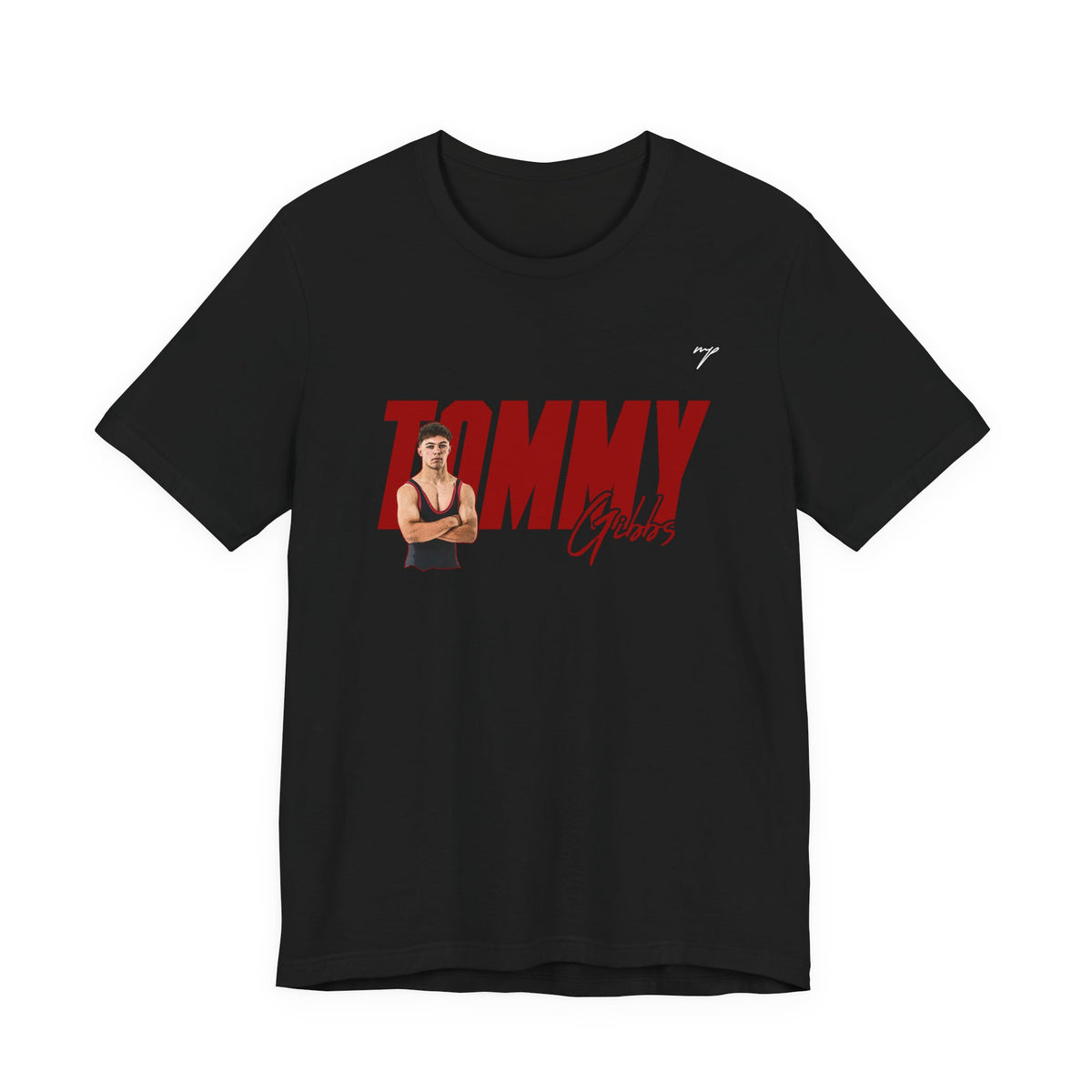 Tommy Gibbs Graphic Tee