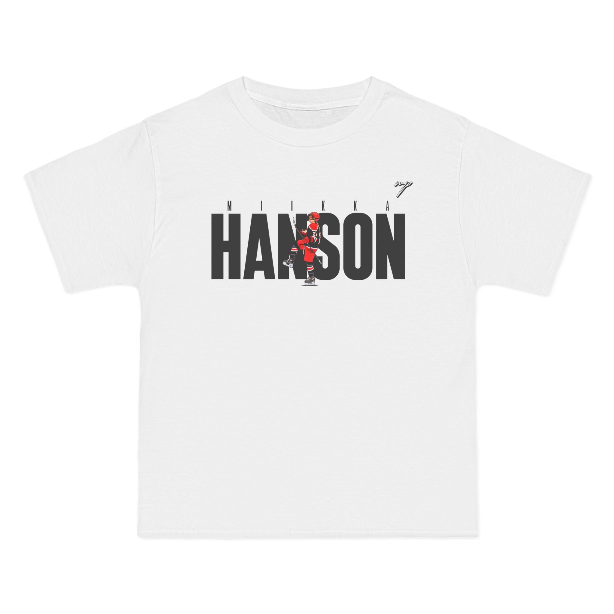 Miikka Hanson Vintage Tee