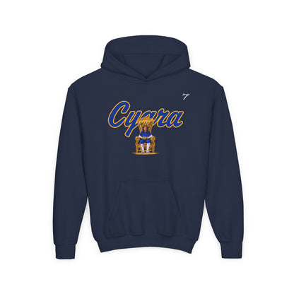 Cyara Geronimo YOUTH Hoodie
