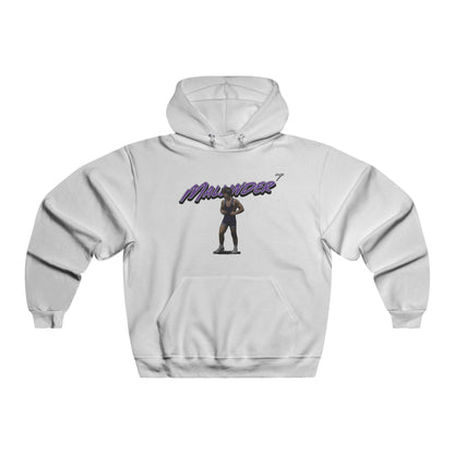Dominik Mallinder Vintage Hoodie