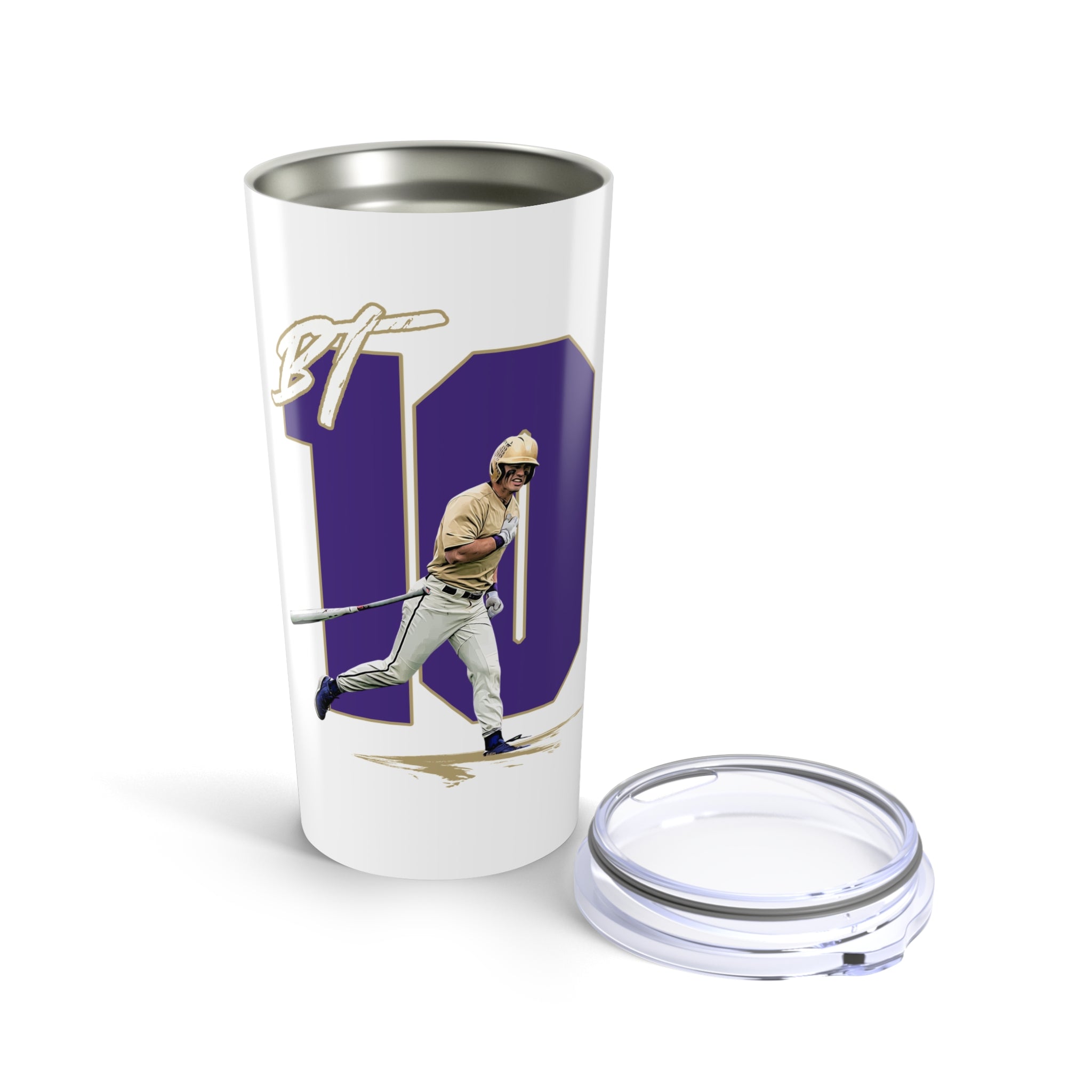 Braeden Terry Tumbler Mug