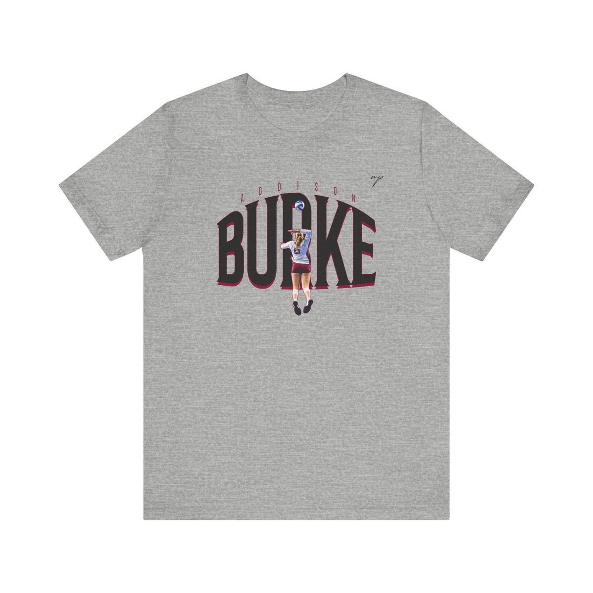 Addison Burke Graphic Tee