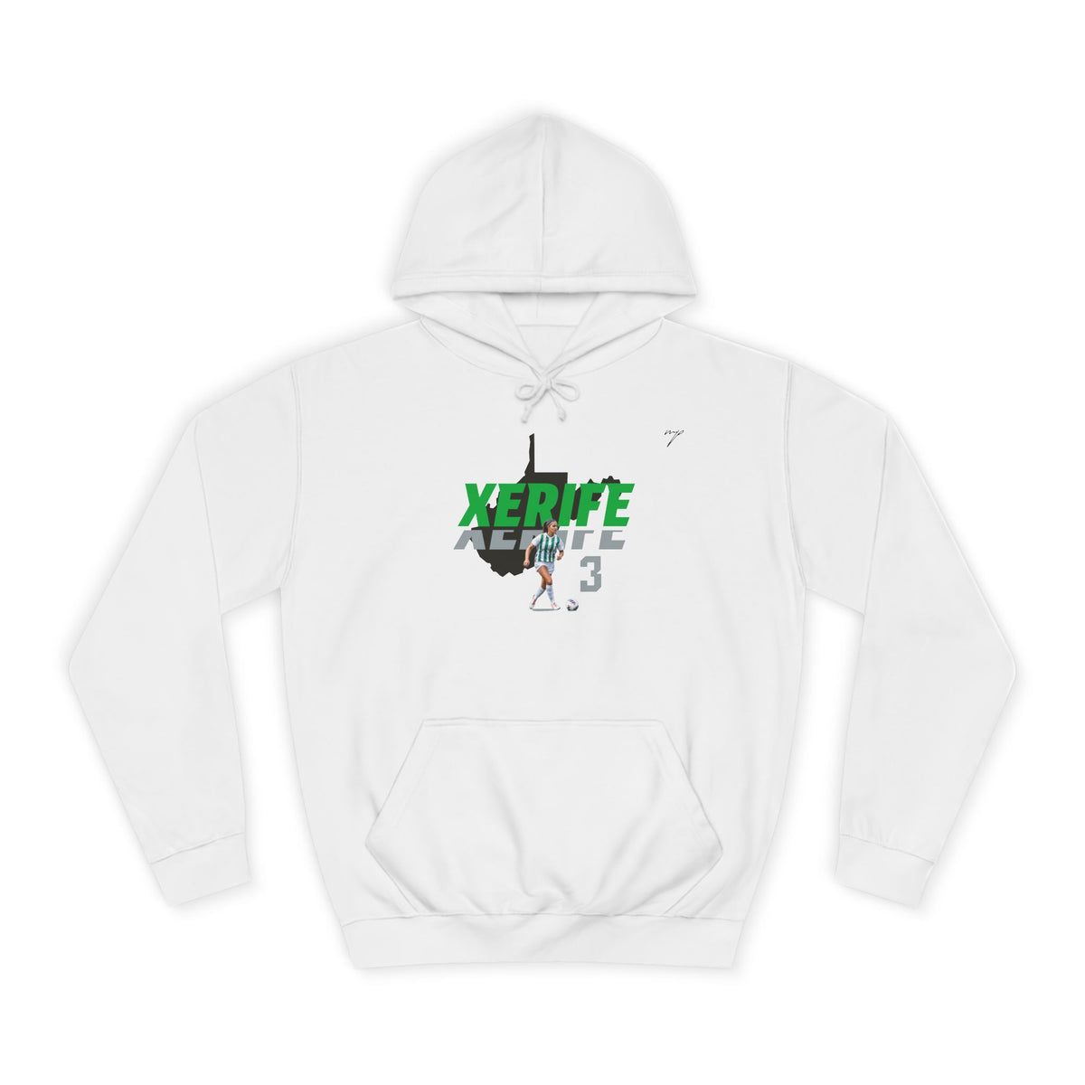 Maria Chaves Hoodie